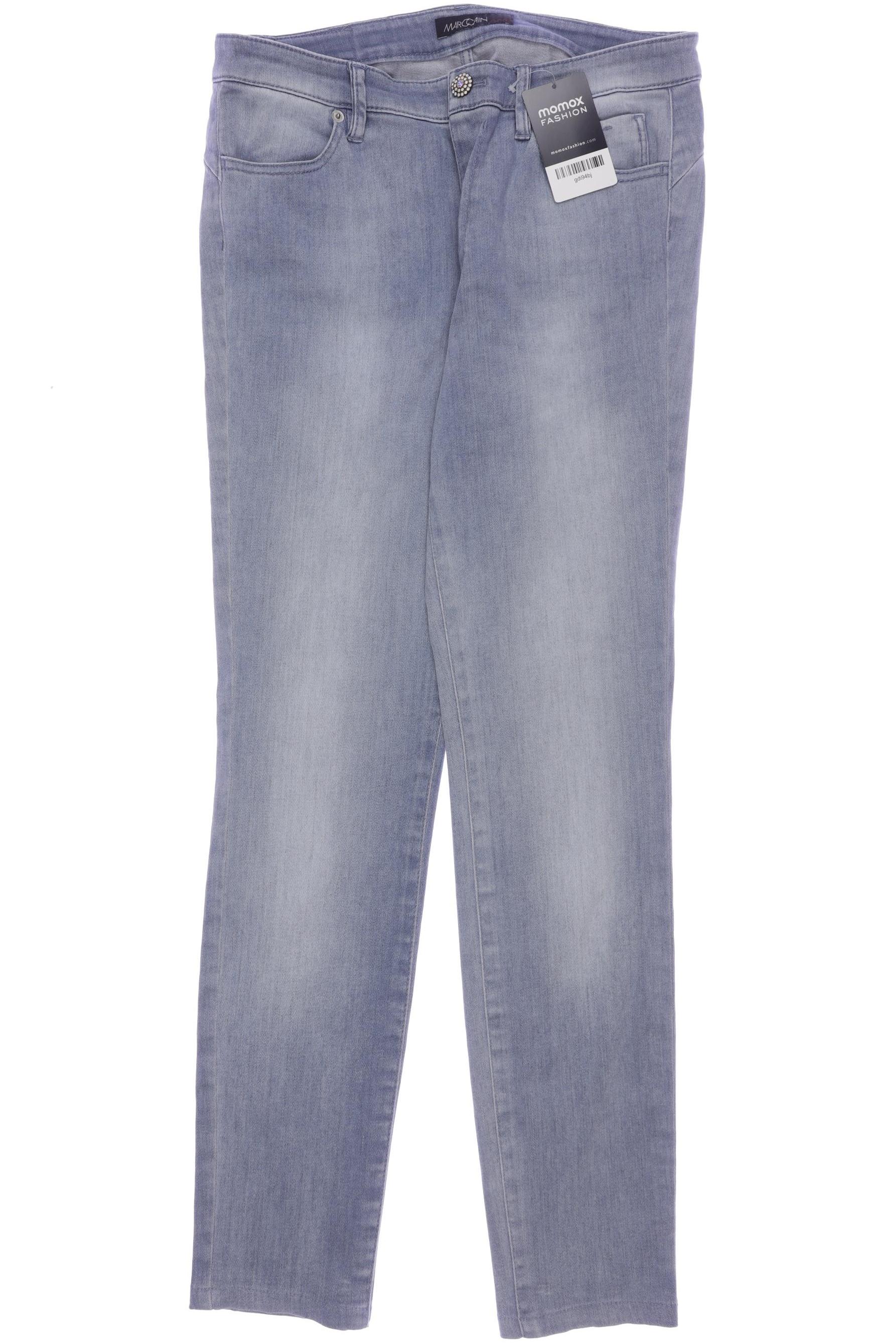 

Marc Cain Damen Jeans, hellblau, Gr. 38