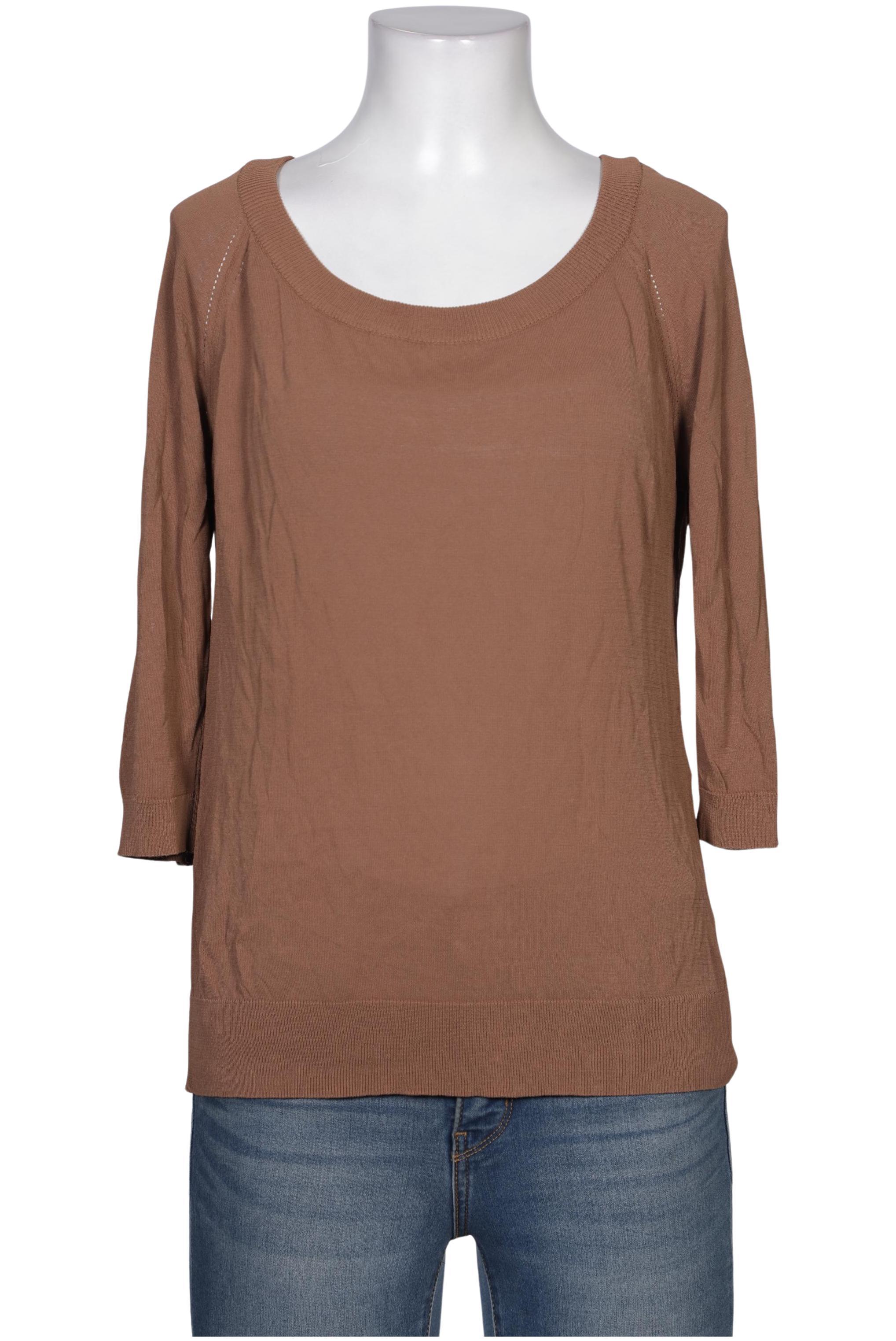 

Marc Cain Damen Pullover, braun, Gr. 40