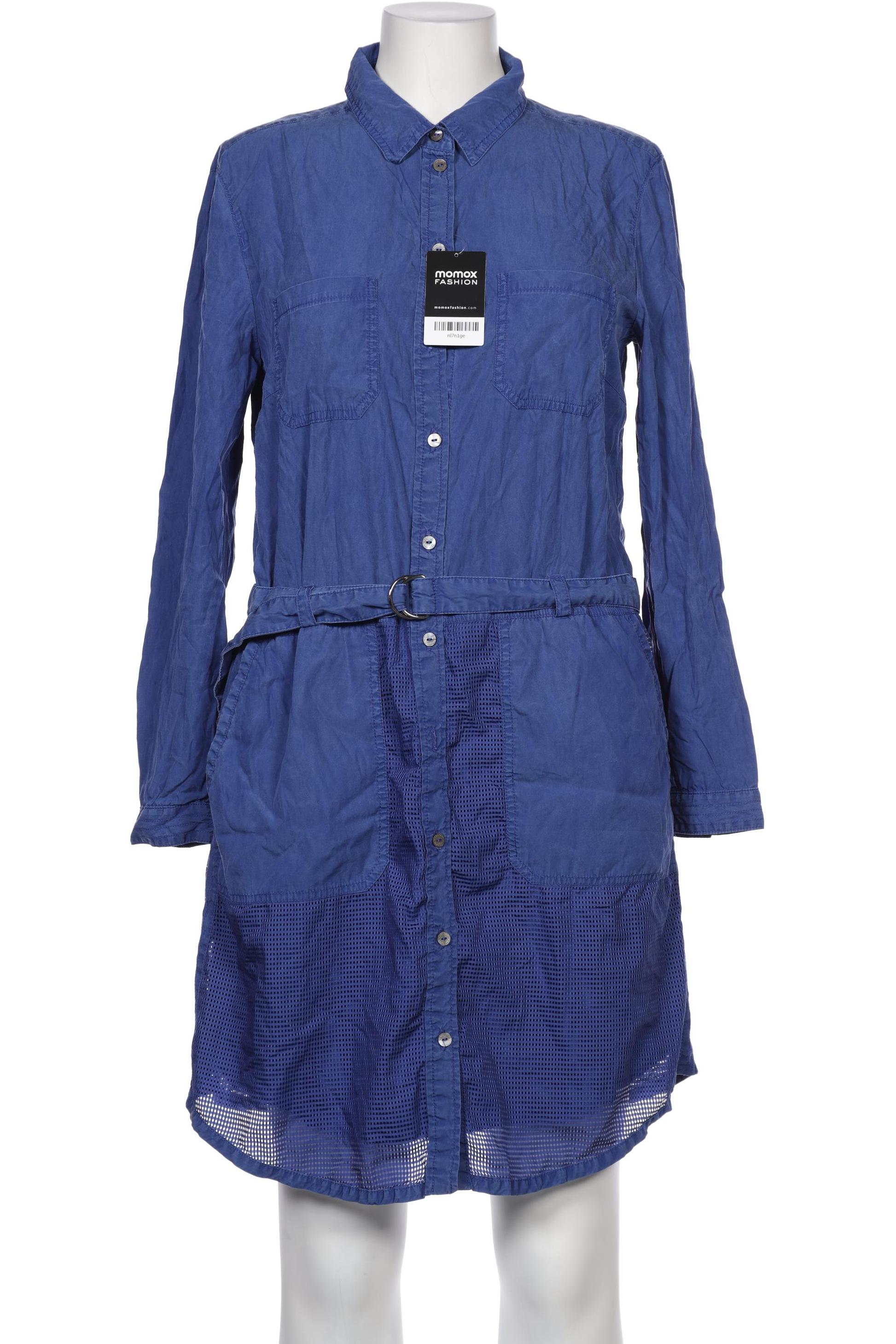 

Marc Cain Damen Kleid, blau, Gr. 42