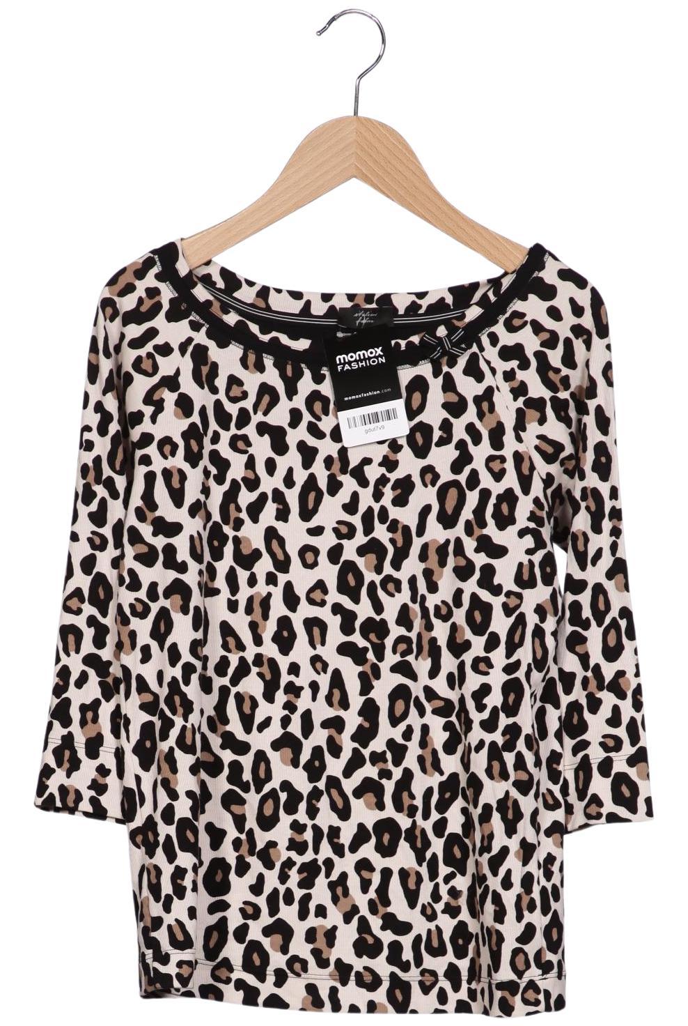 

Marc Cain Damen Langarmshirt, mehrfarbig, Gr. 38