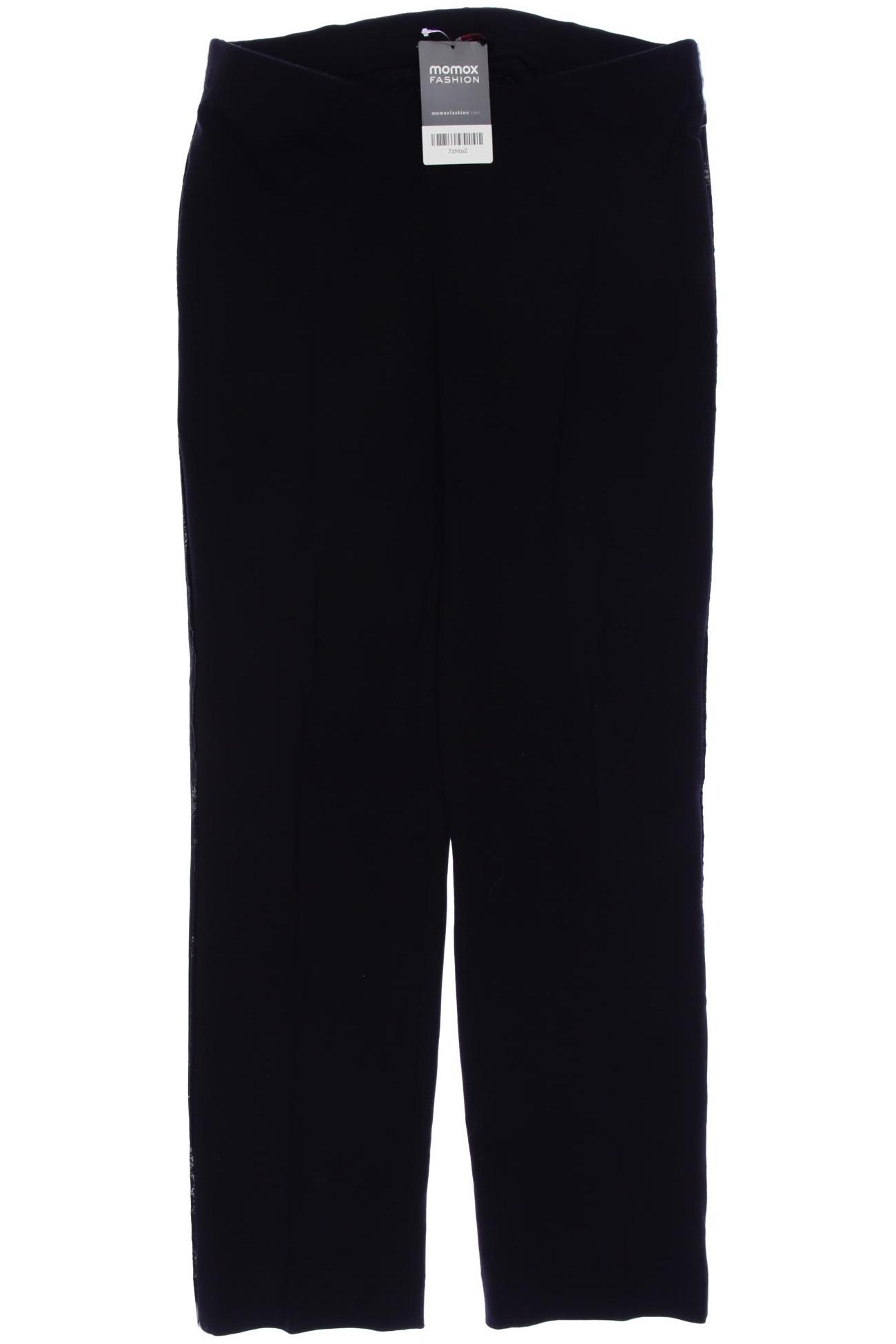 

Marc Cain Damen Stoffhose, schwarz, Gr. 38