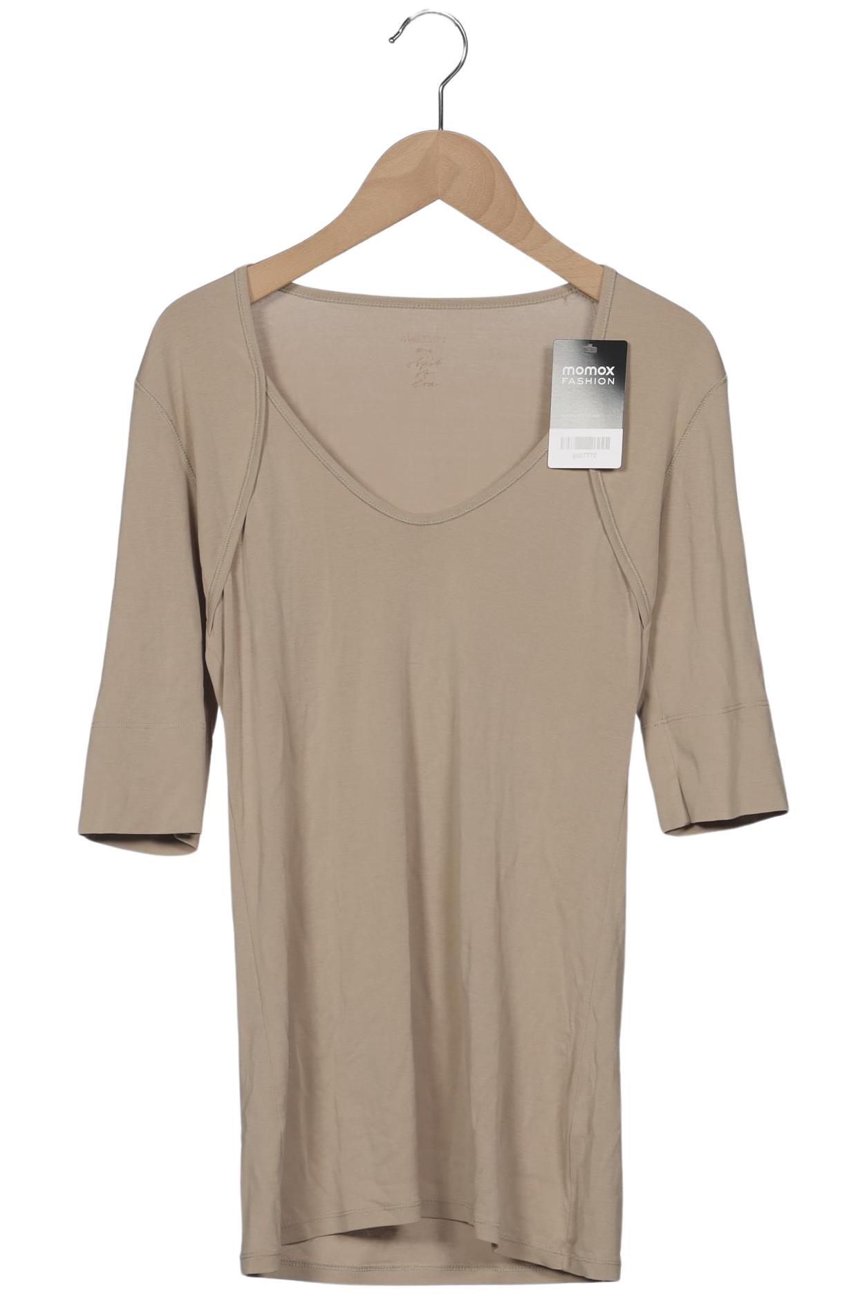 

Marc Cain Damen T-Shirt, beige, Gr. 32