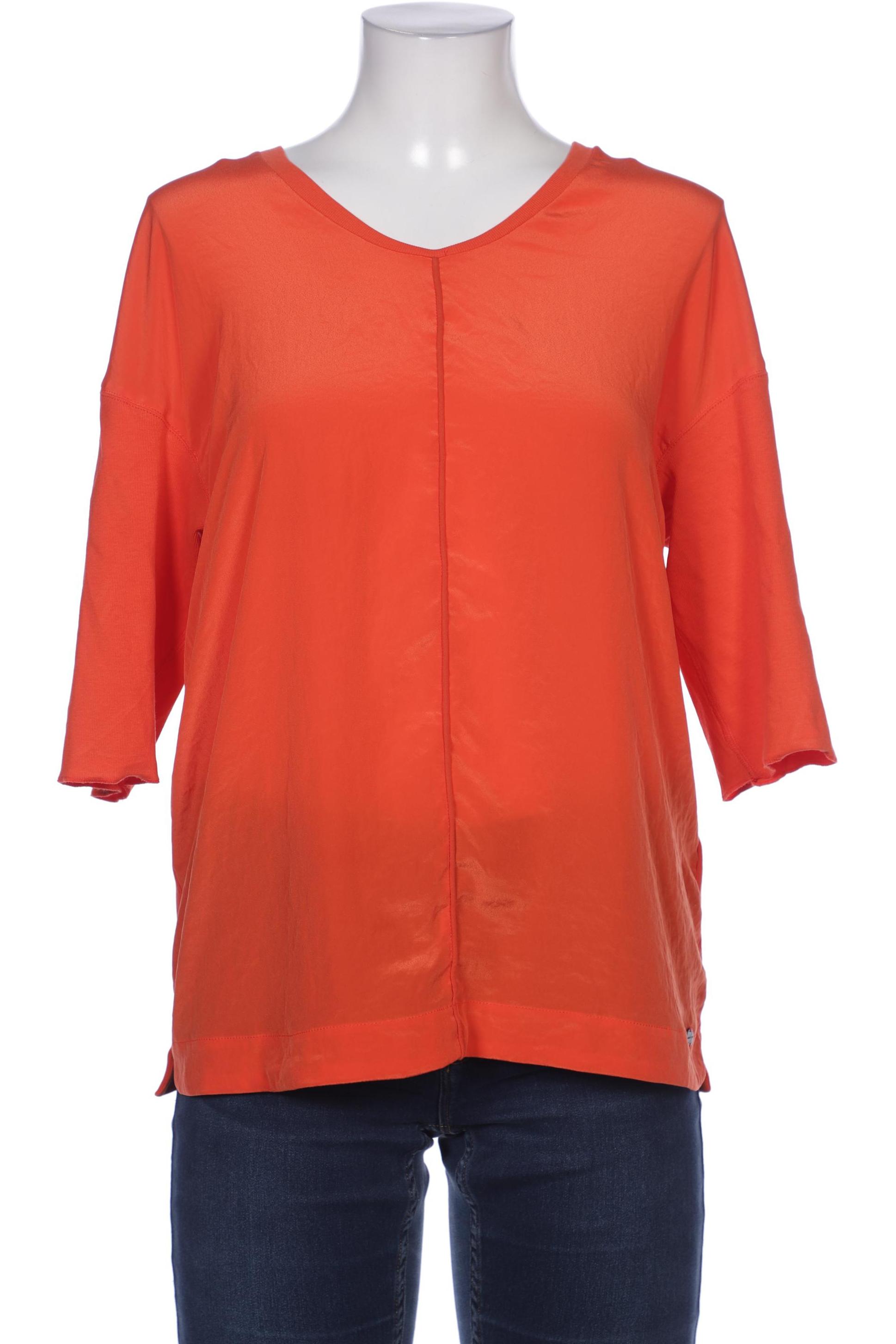 

Marc Cain Damen Bluse, orange, Gr. 40