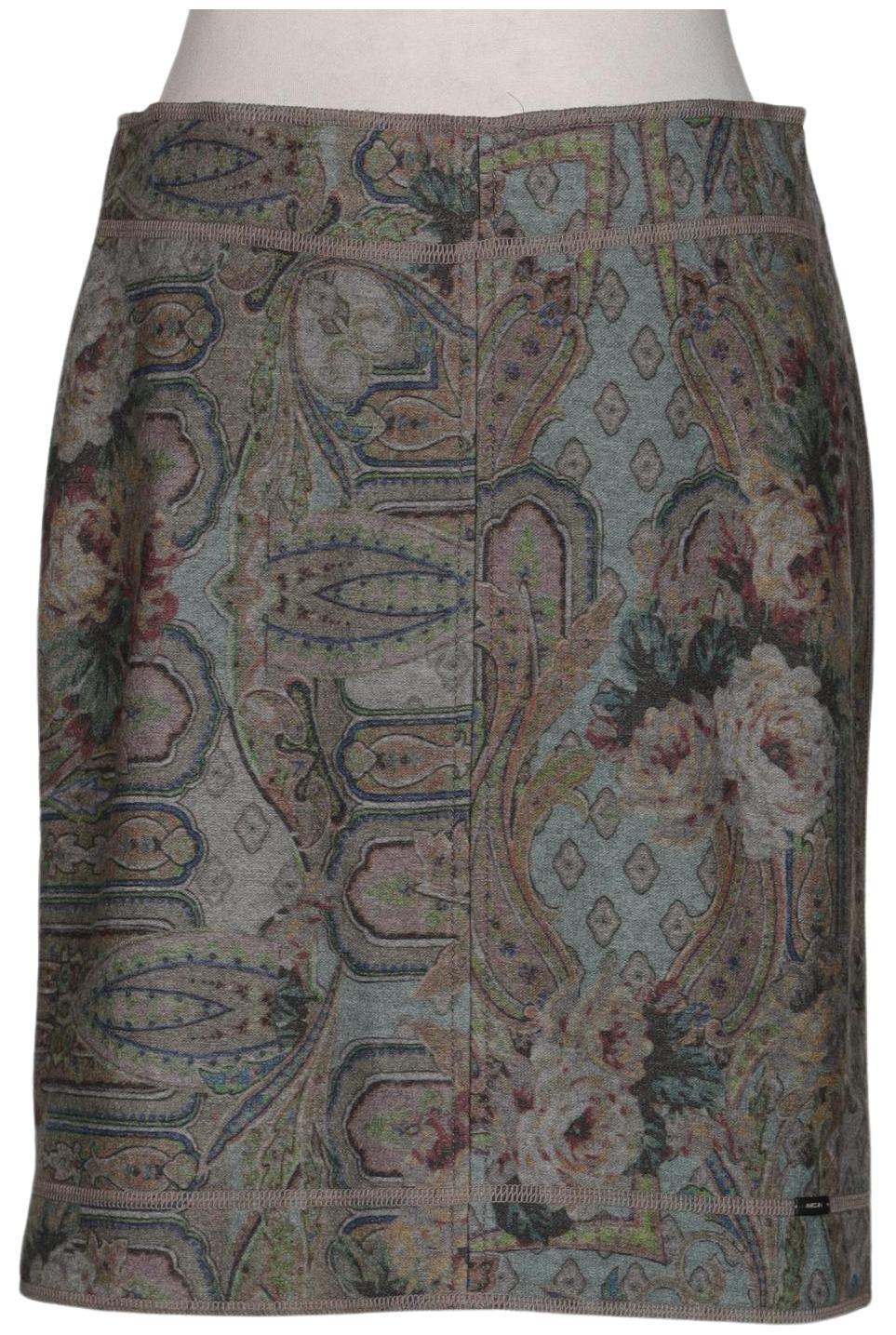 

Marc Cain Damen Rock, mehrfarbig, Gr. 36