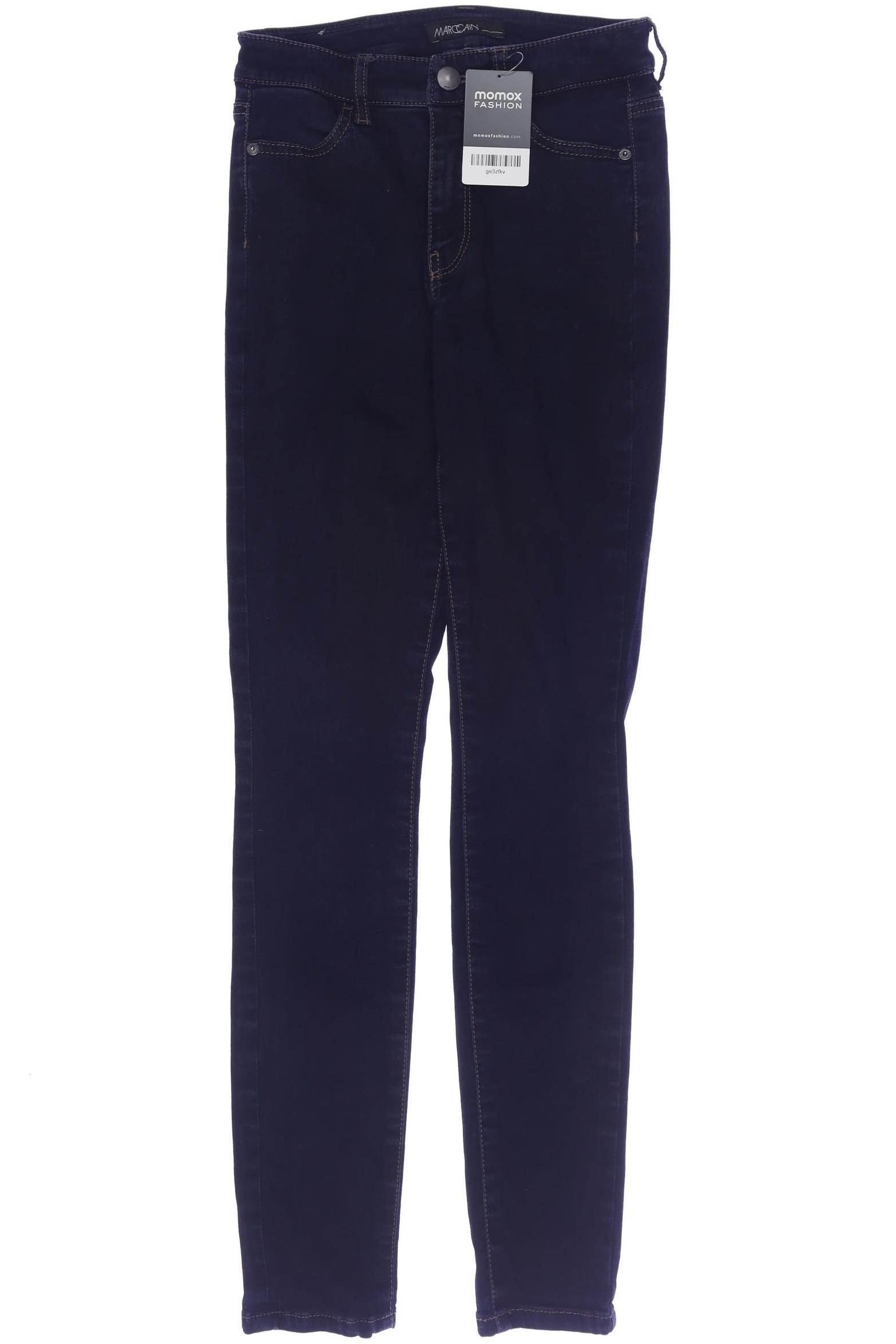 

Marc Cain Damen Jeans, marineblau, Gr. 34