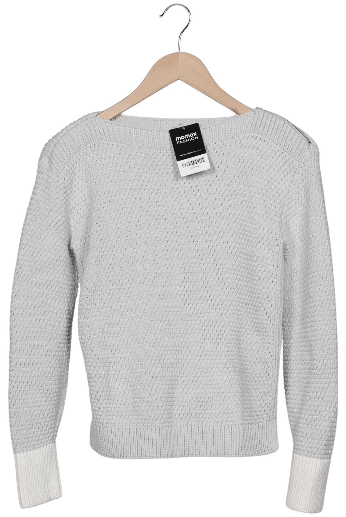 

Marc Cain Damen Pullover, grau, Gr. 34