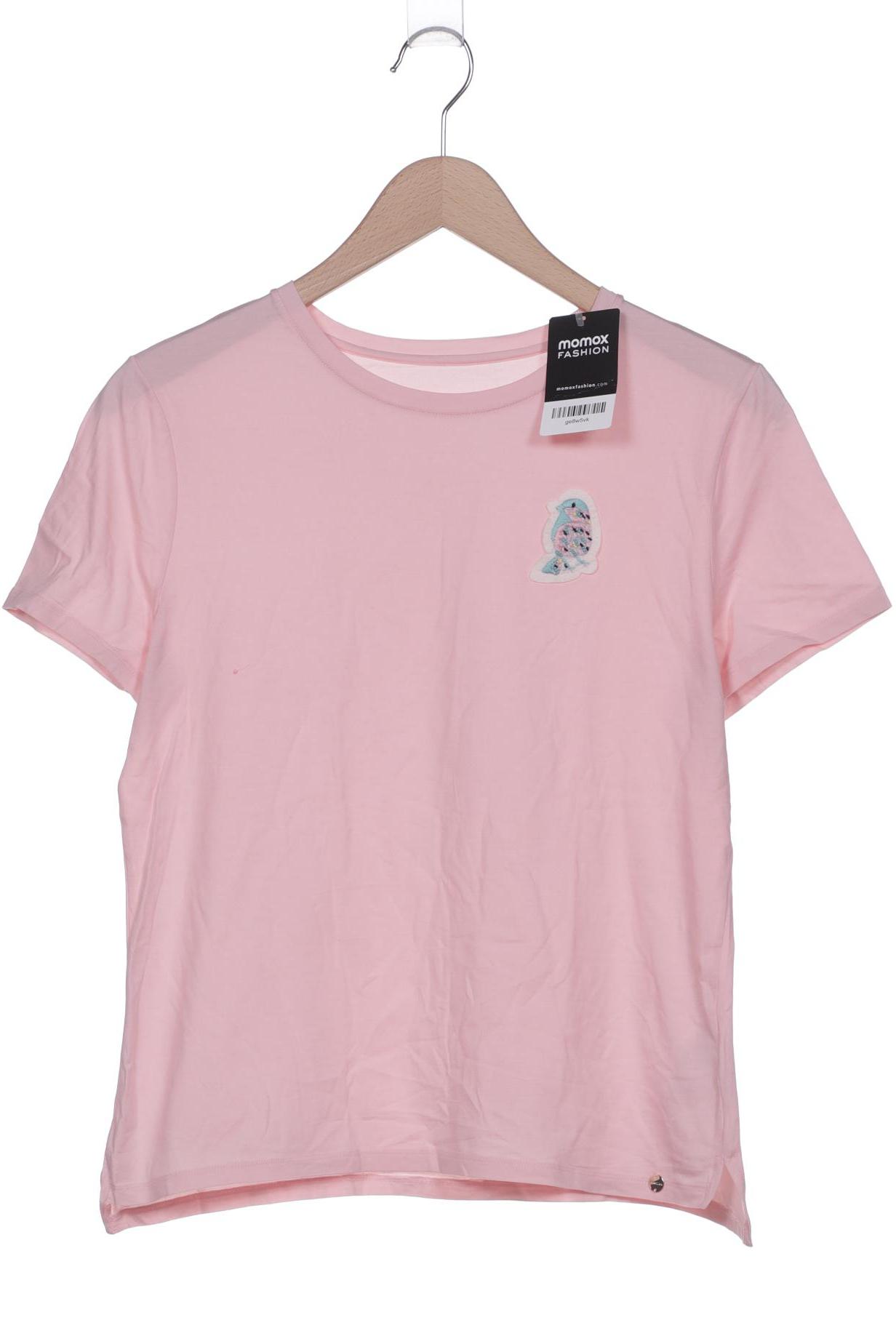 

Marc Cain Damen T-Shirt, pink, Gr. 38