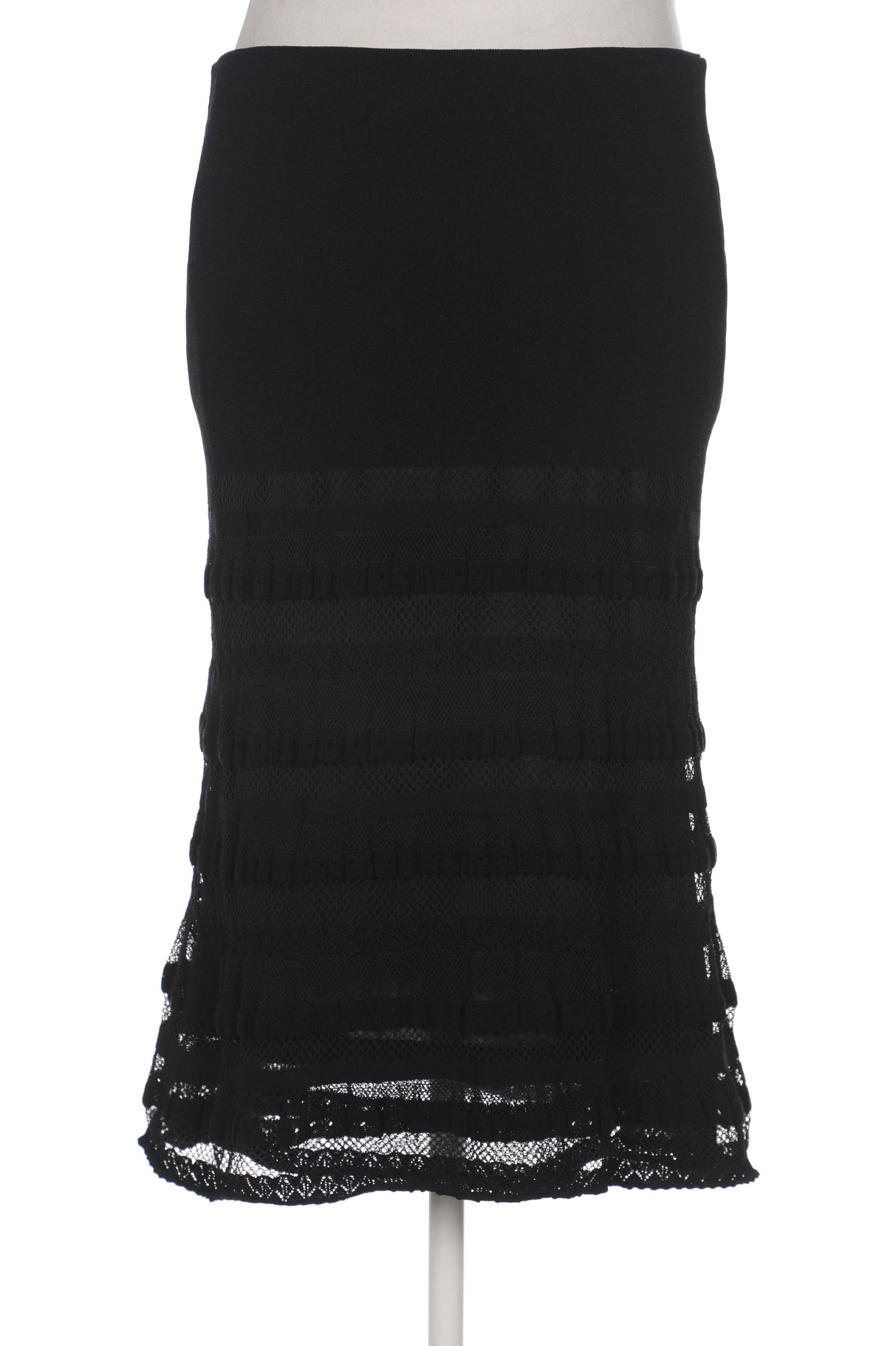 

Marc Cain Damen Rock, schwarz, Gr. 42