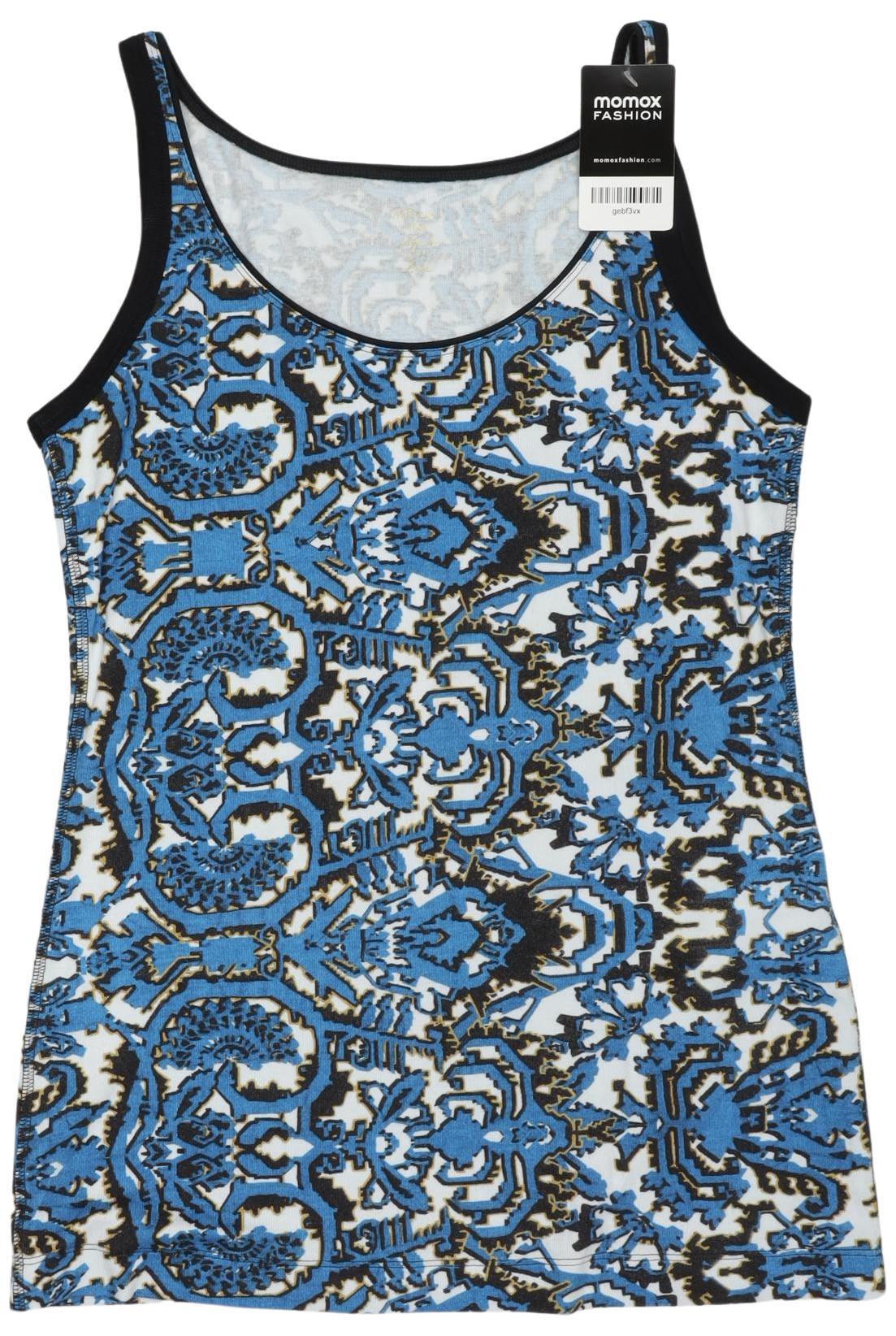 

Marc Cain Damen Top, blau, Gr. 42