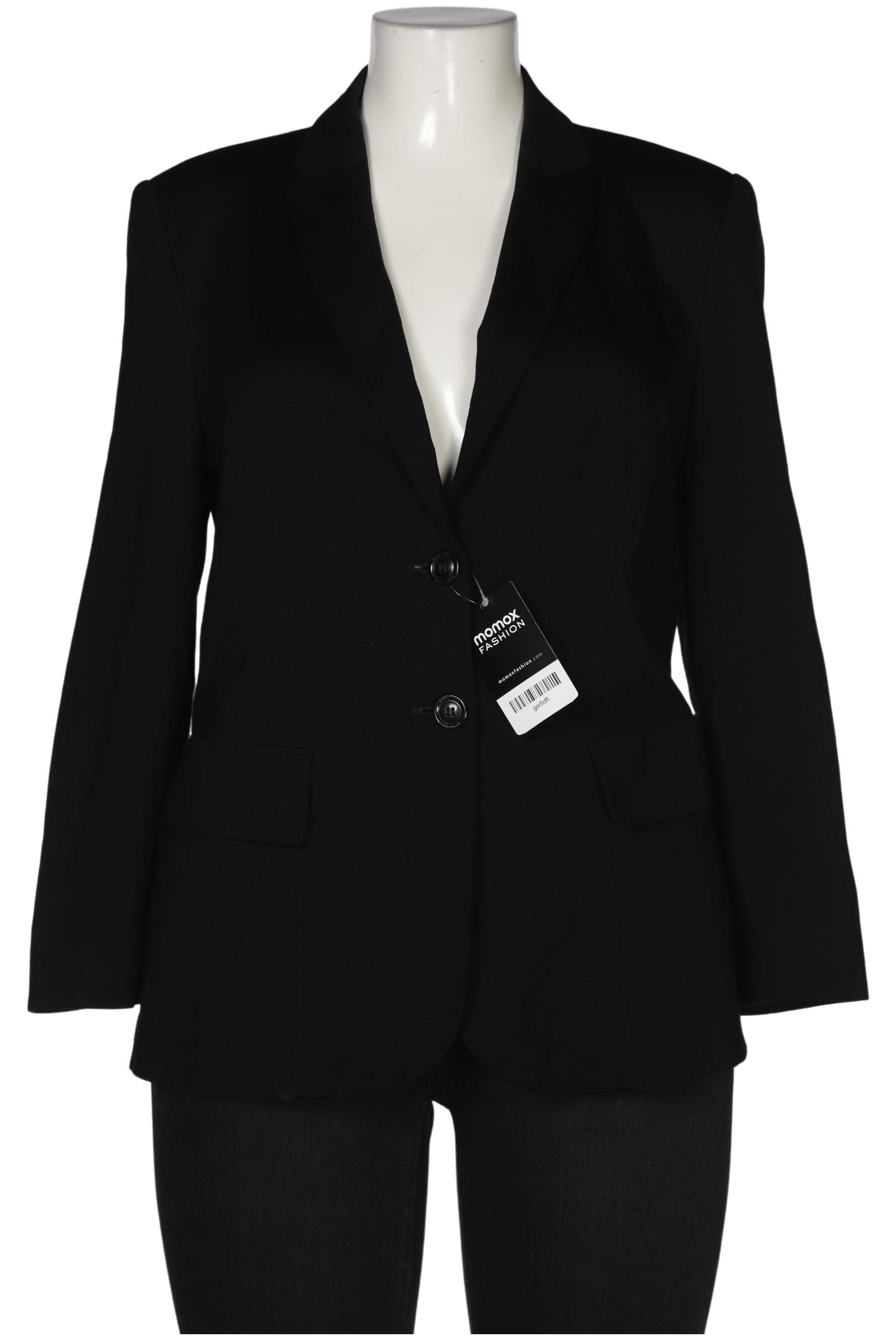 

Marc Cain Damen Blazer, schwarz, Gr. 42