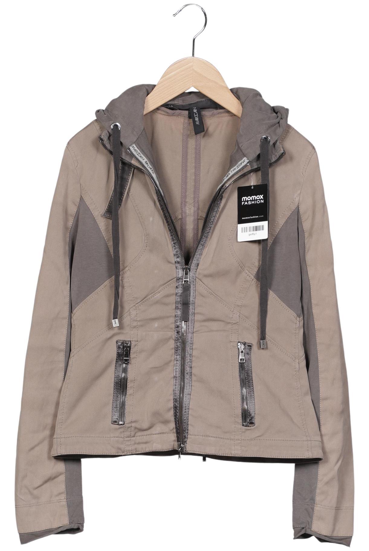 

Marc Cain Damen Jacke, beige, Gr. 34