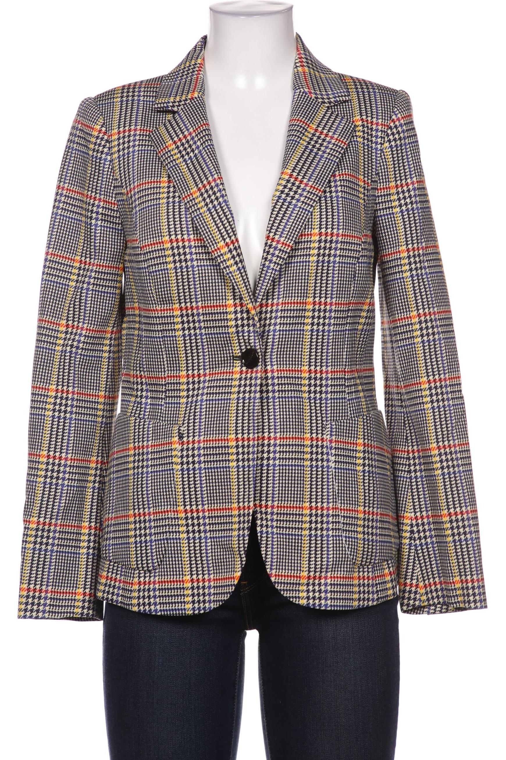 

Marc Cain Damen Blazer, mehrfarbig, Gr. 38
