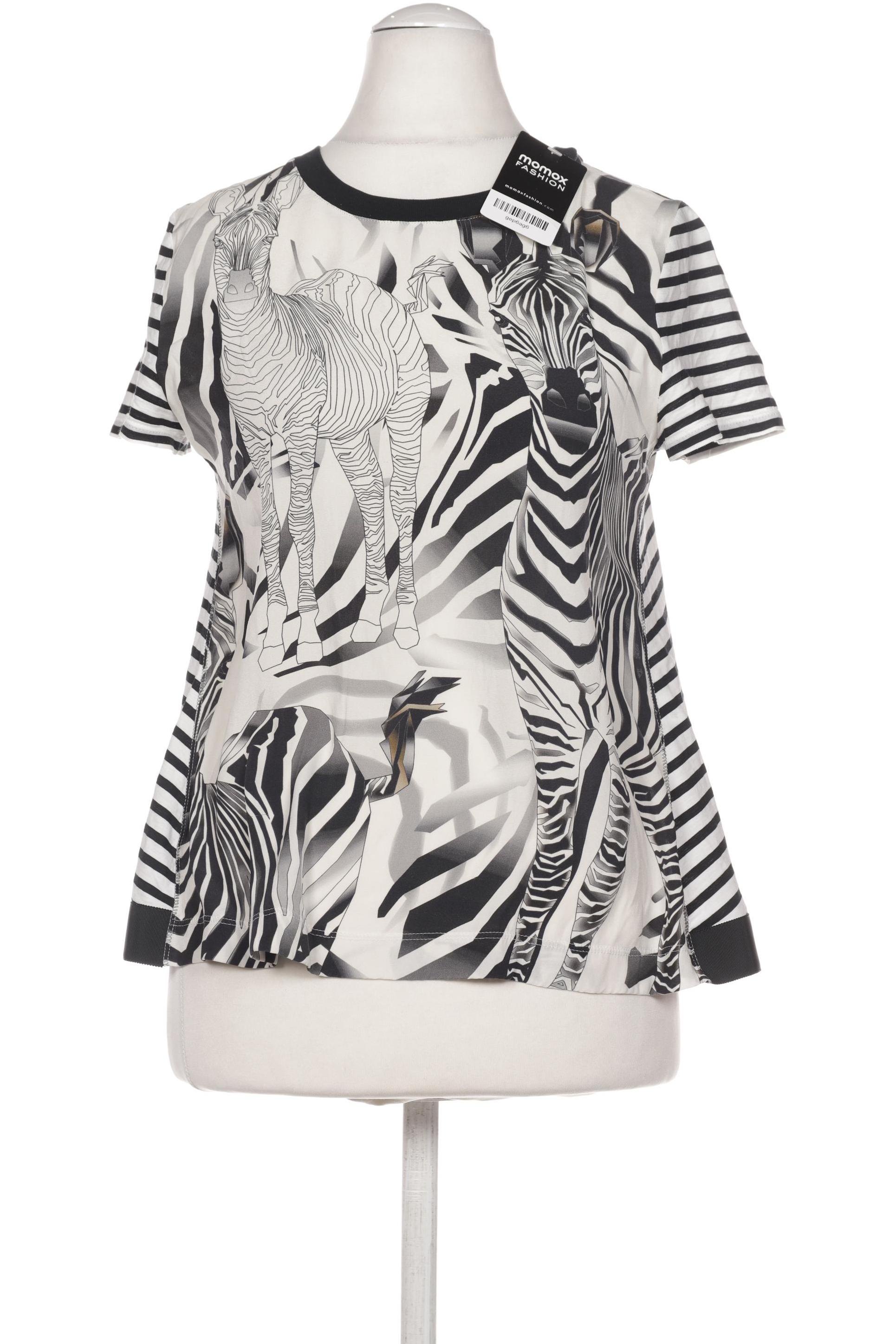 

Marc Cain Damen Bluse, weiß, Gr. 36