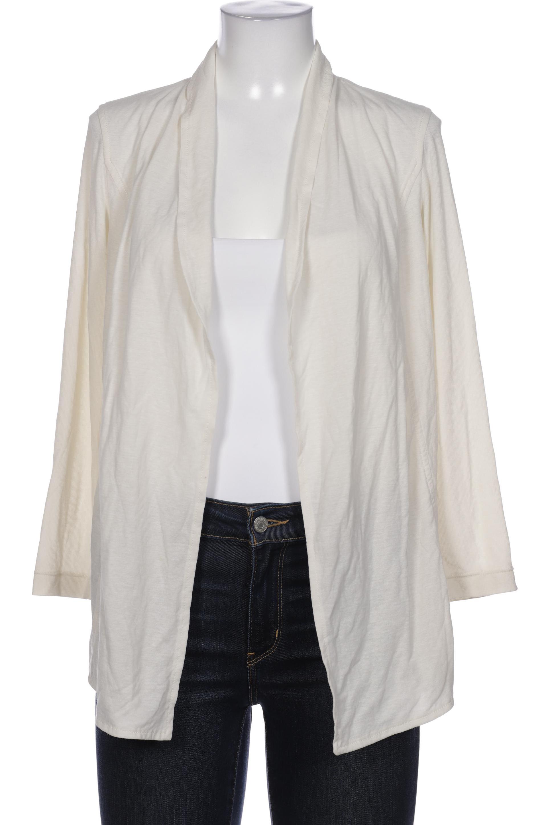 

Marc Cain Damen Strickjacke, cremeweiß, Gr. 36