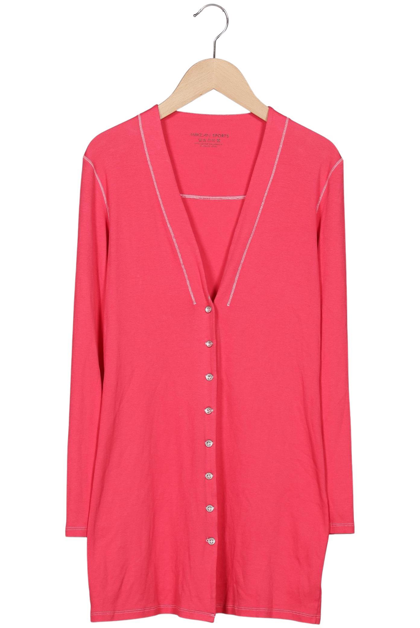 

Marc Cain Damen Strickjacke, pink, Gr. 36