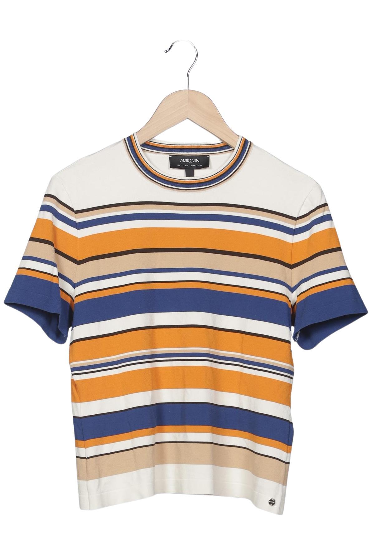 

Marc Cain Damen T-Shirt, mehrfarbig, Gr. 44