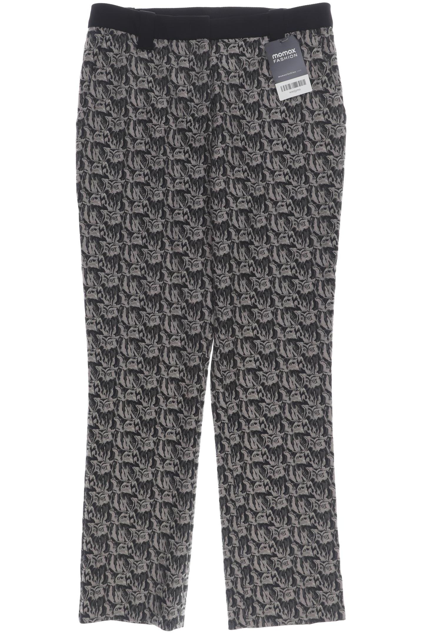 

Marc Cain Damen Stoffhose, schwarz, Gr. 34