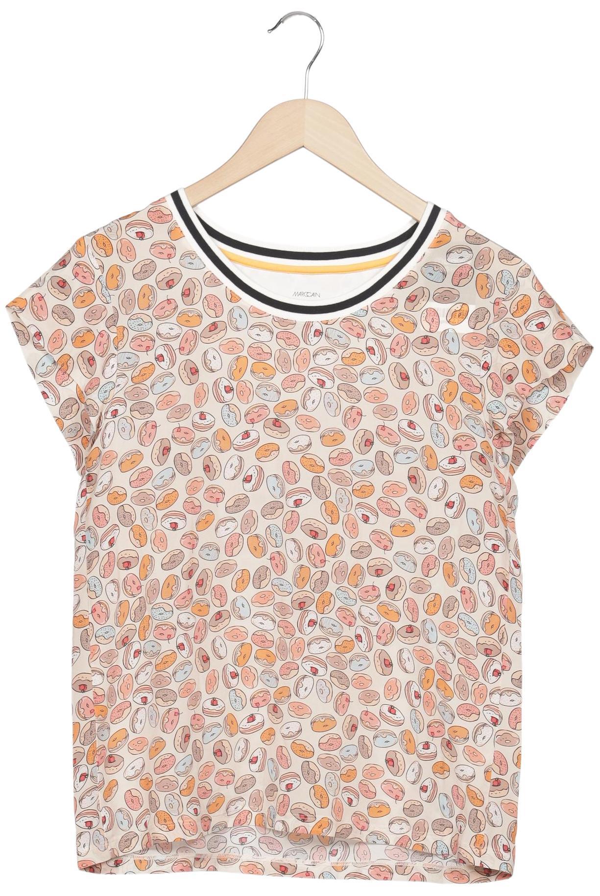 

Marc Cain Damen T-Shirt, beige, Gr. 38