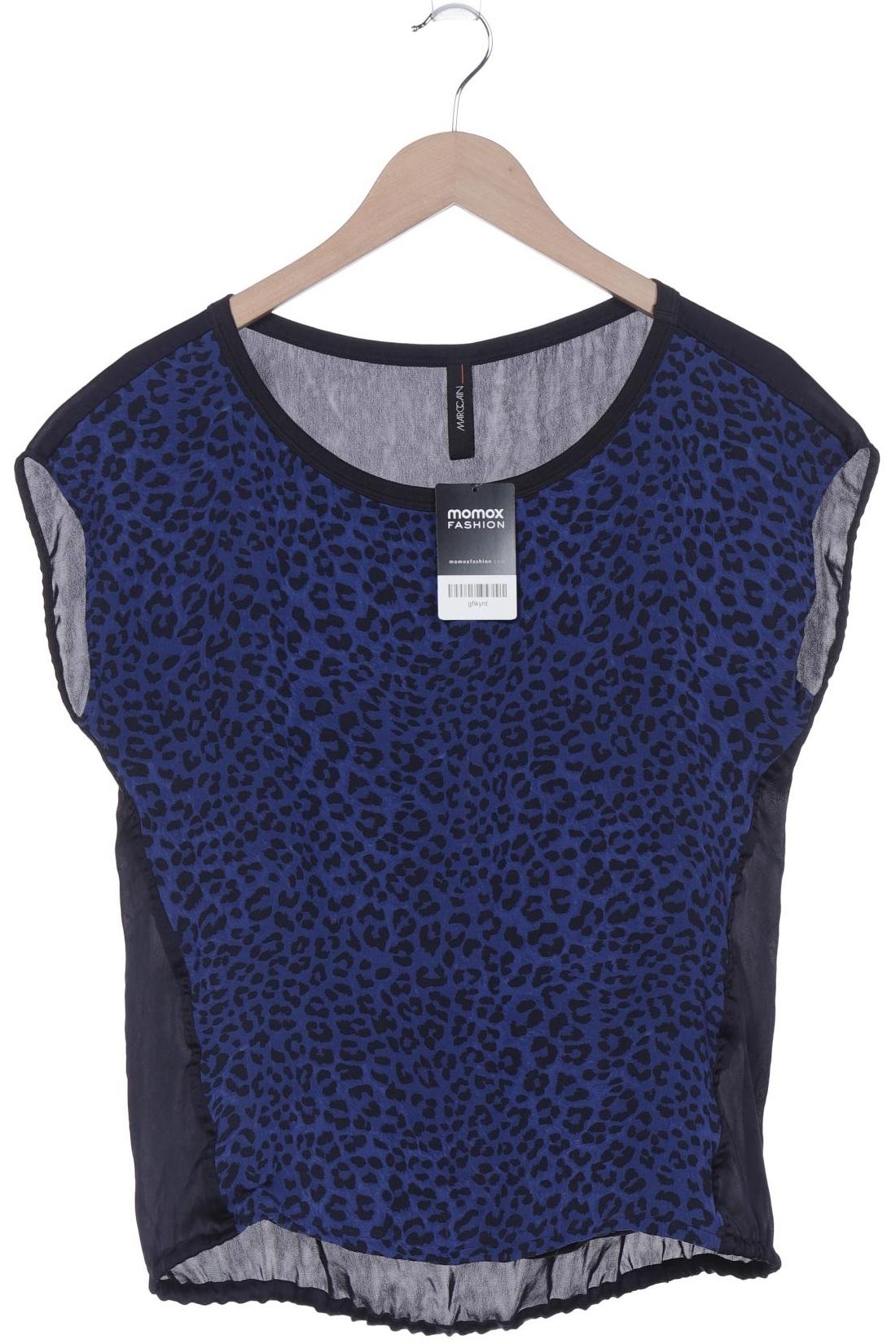 

Marc Cain Damen T-Shirt, marineblau, Gr. 38