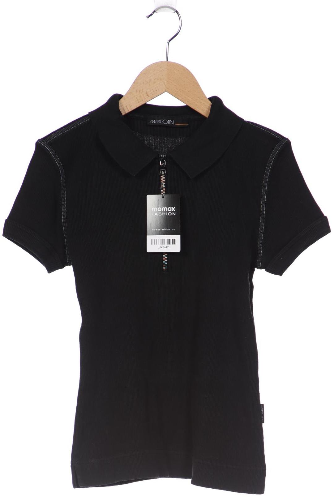 

Marc Cain Damen Poloshirt, grau