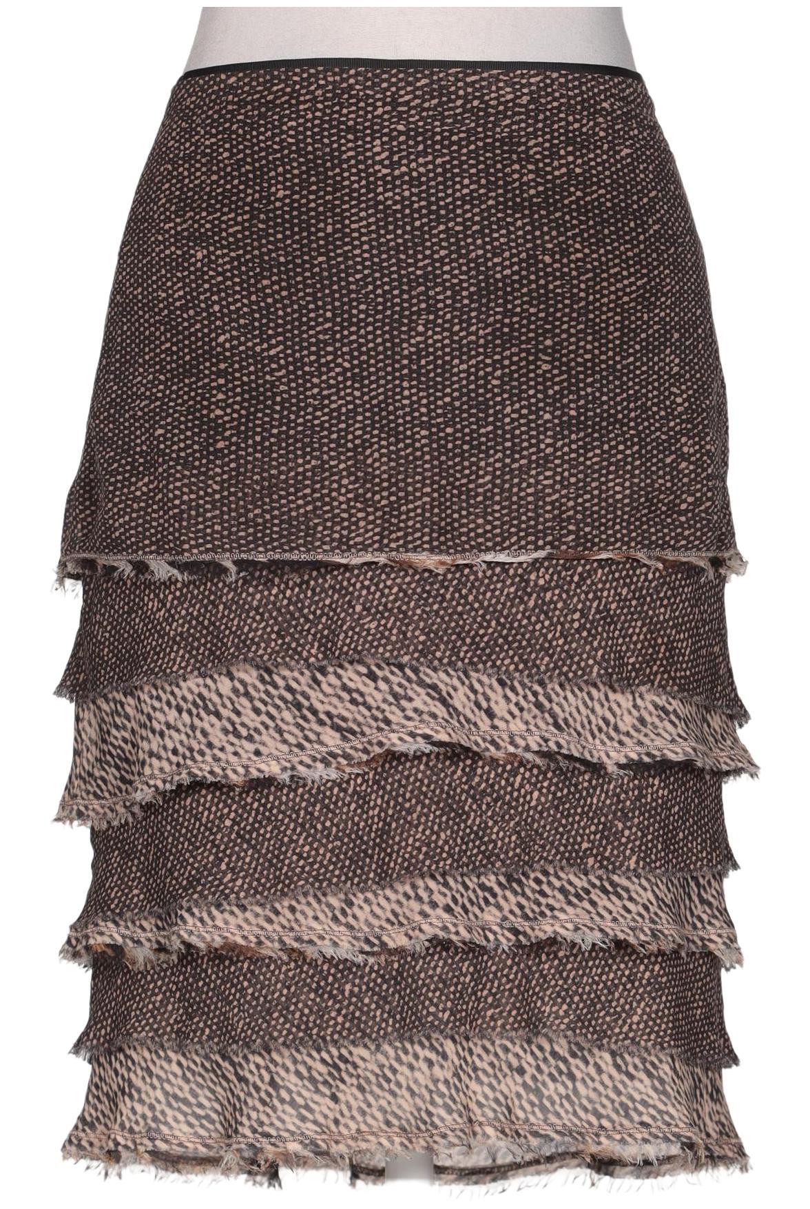 

Marc Cain Damen Rock, mehrfarbig, Gr. 40