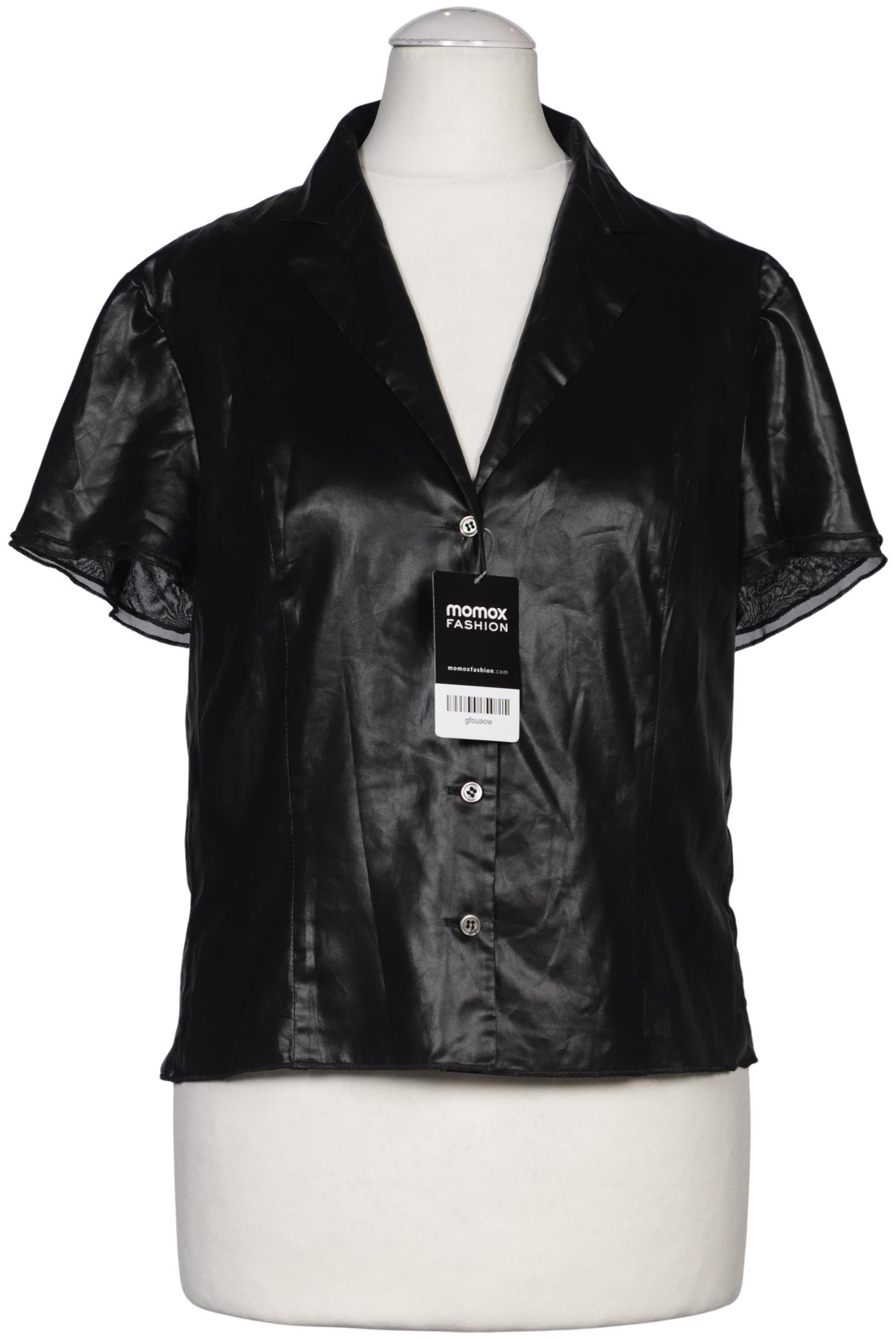 

Marc Cain Damen Bluse, schwarz, Gr. 36