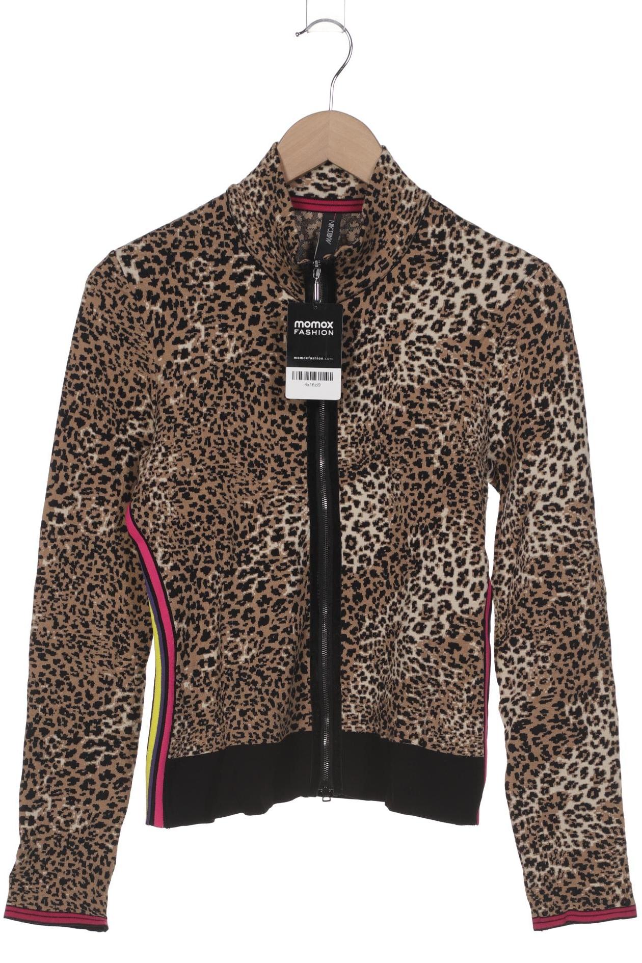 

Marc Cain Damen Sweatshirt, braun, Gr. 38