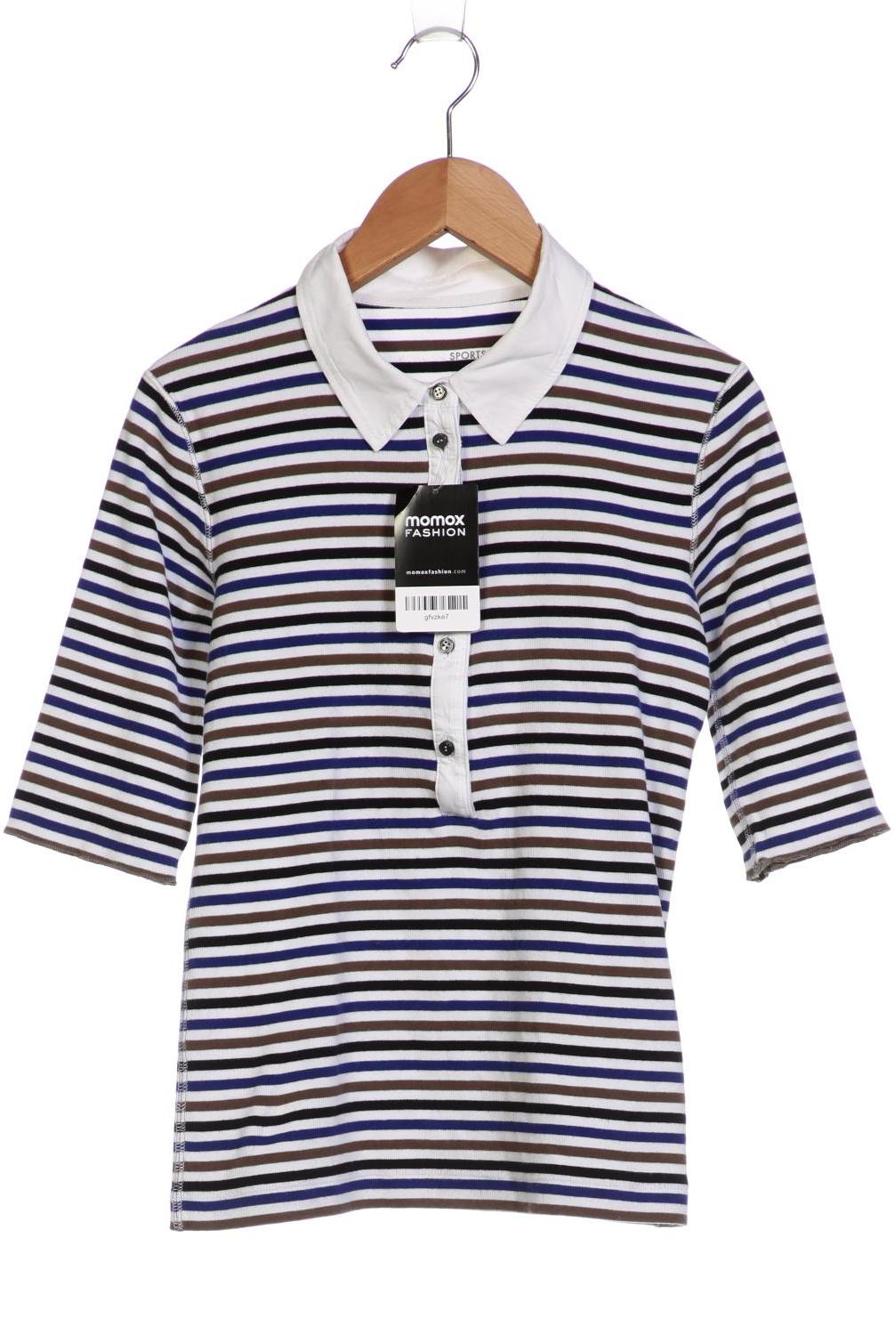 

Marc Cain Damen Poloshirt, mehrfarbig, Gr. 38
