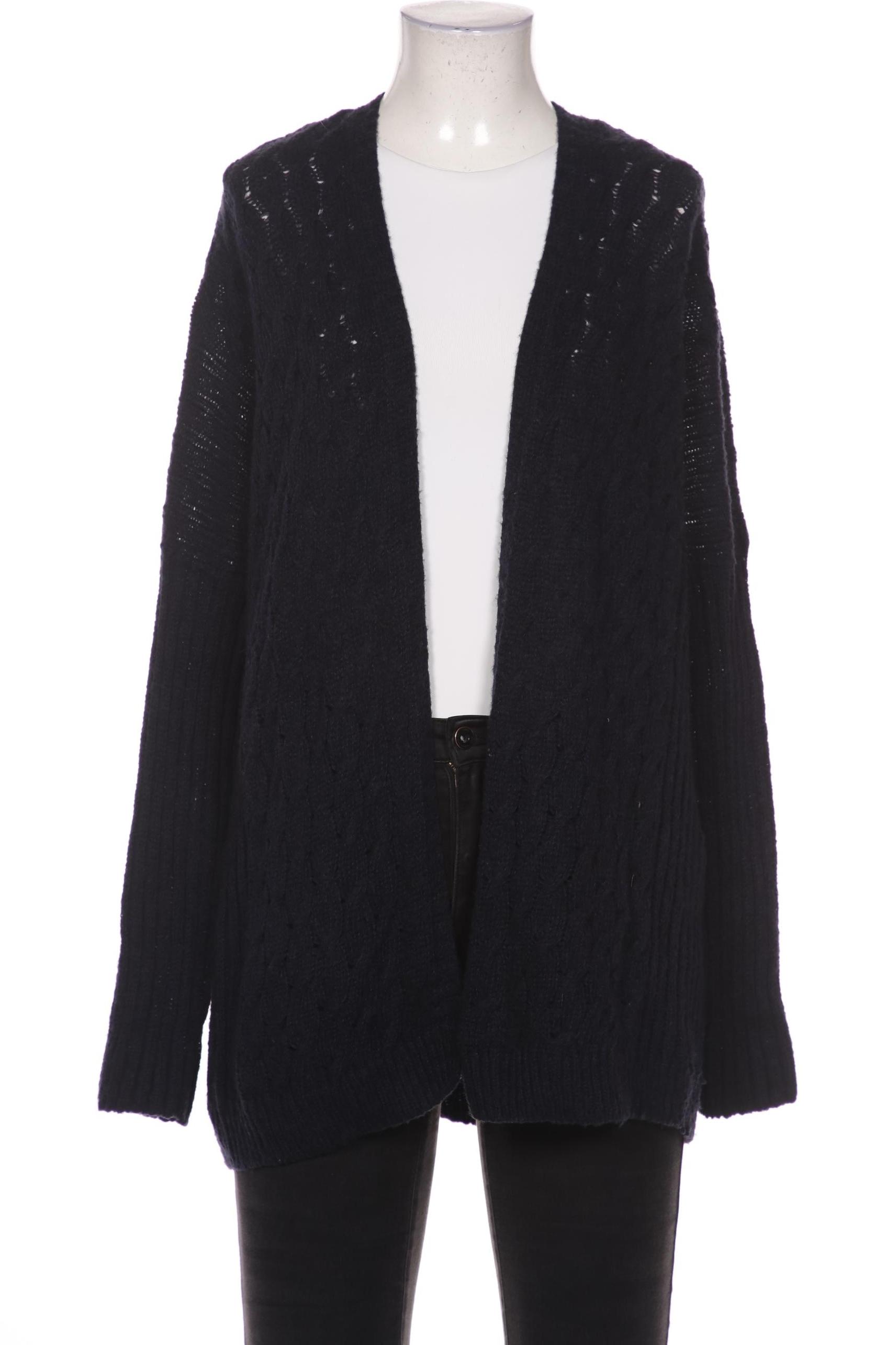 

Marc Cain Damen Strickjacke, marineblau, Gr. 38