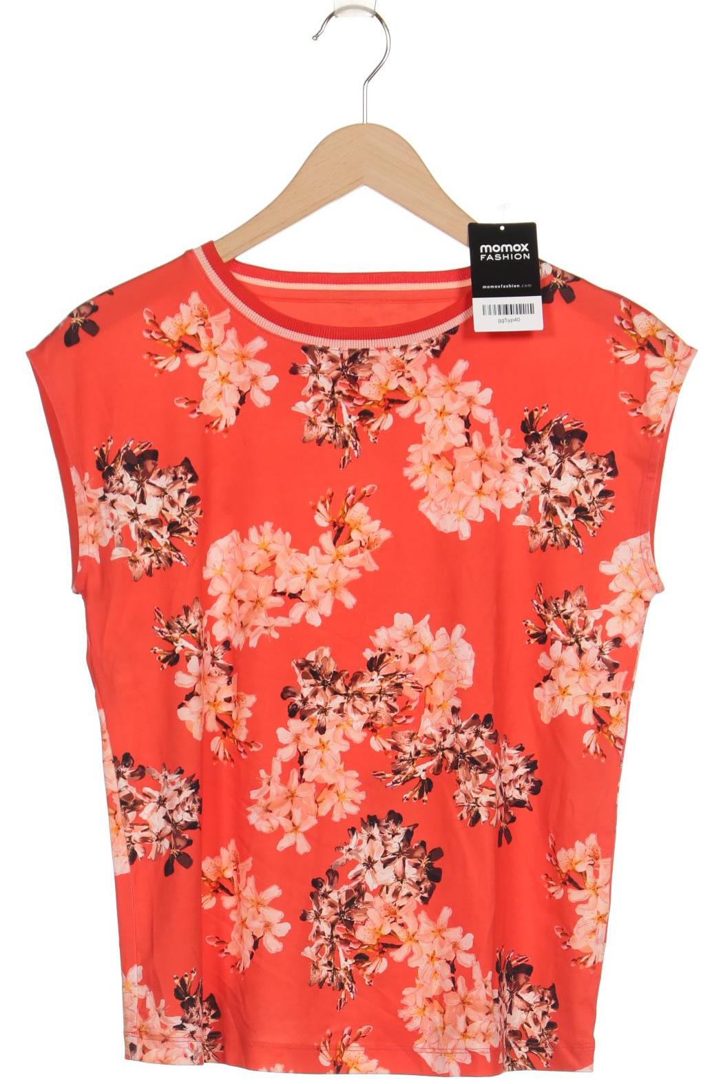 

Marc Cain Damen T-Shirt, rot, Gr. 38