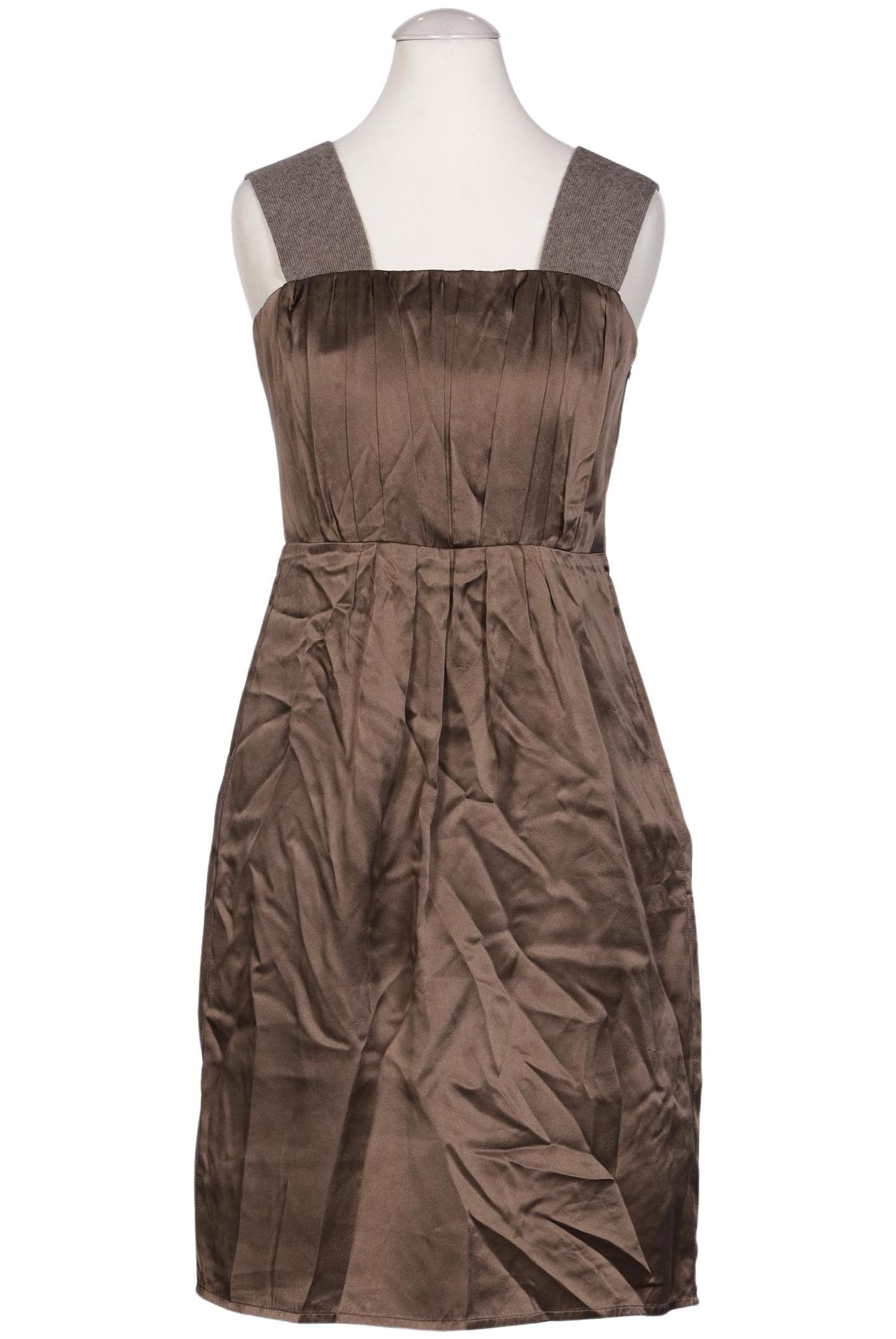 

Marc Cain Damen Kleid, braun, Gr. 34