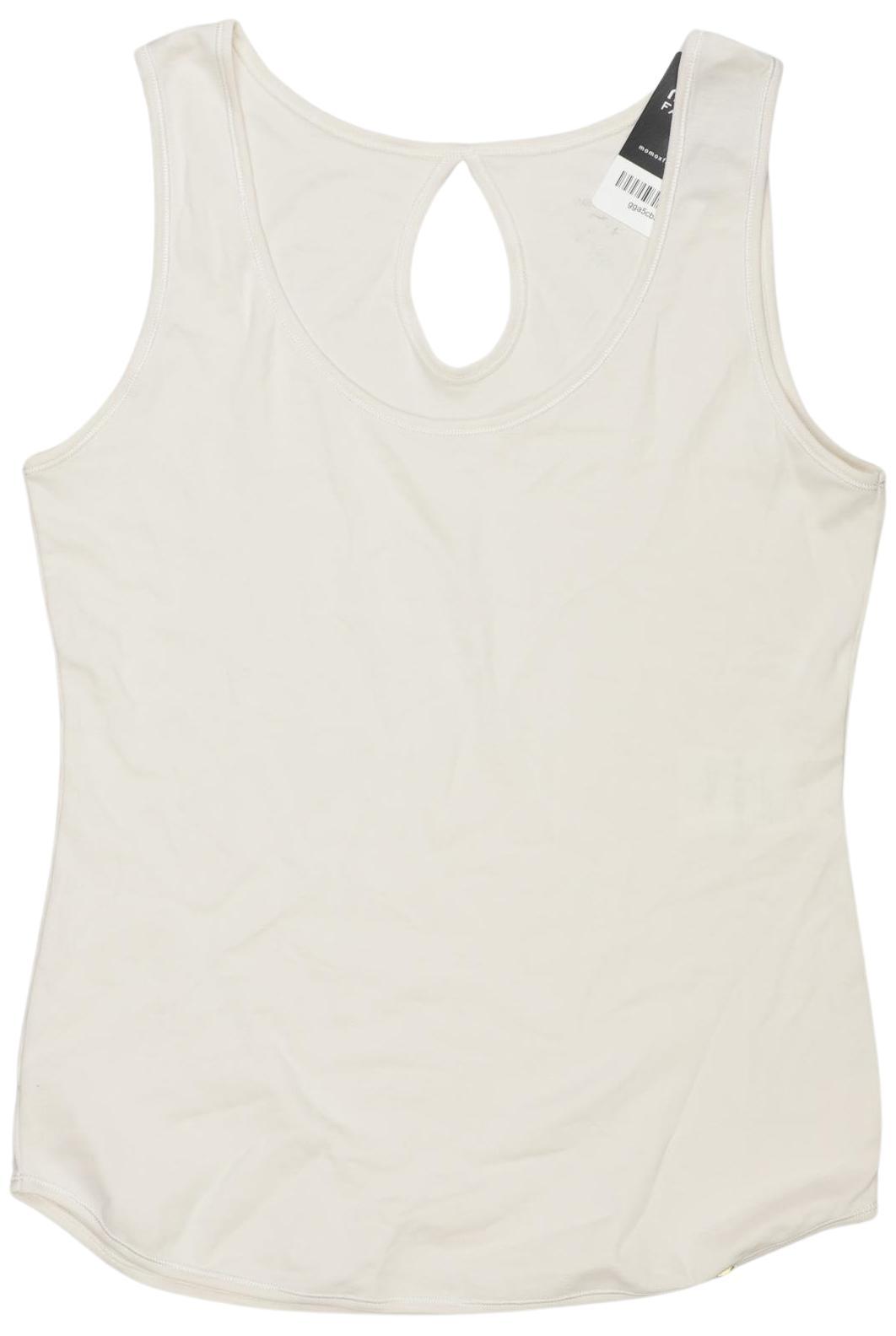 

Marc Cain Damen Top, cremeweiß, Gr. 42