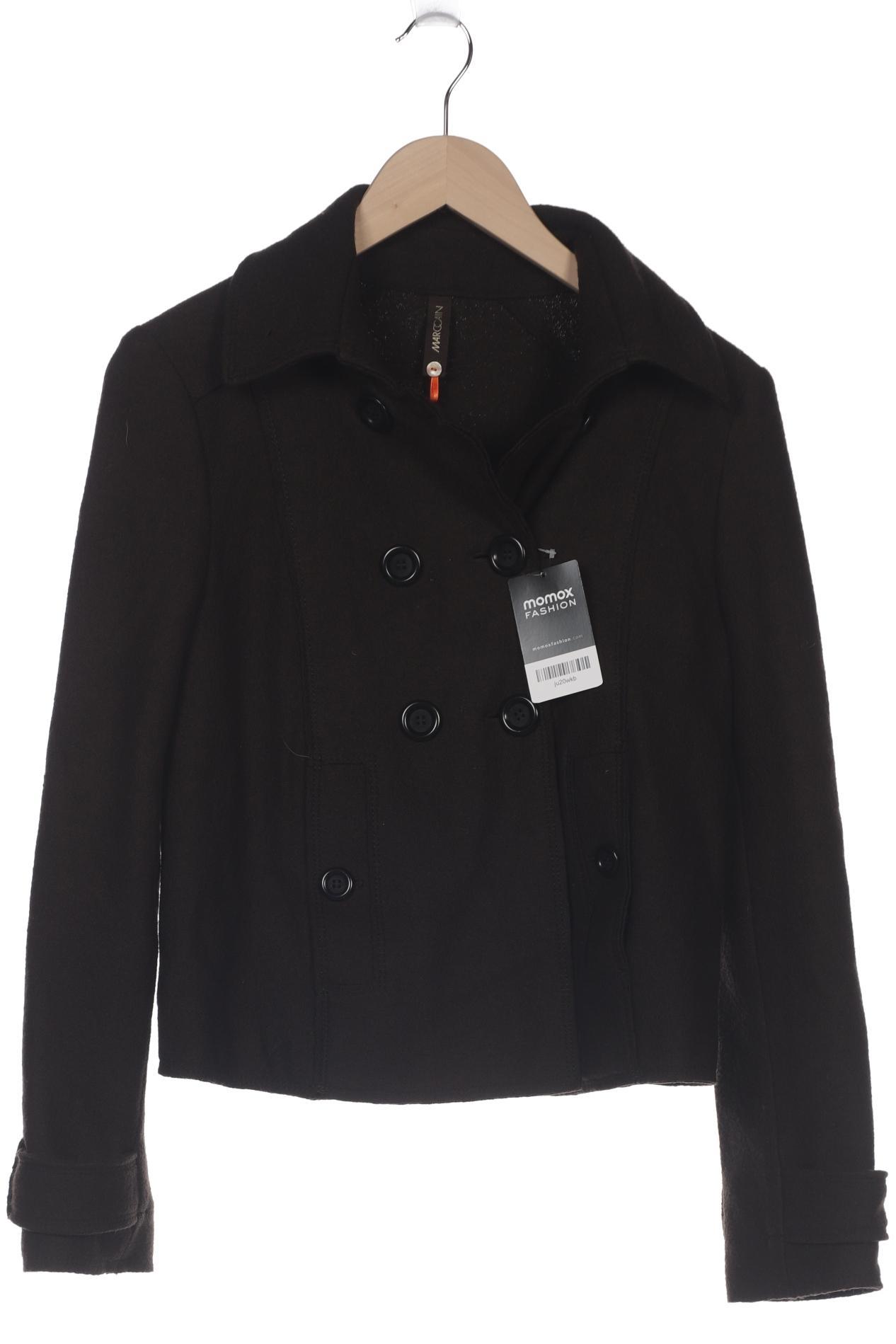 

Marc Cain Damen Jacke, schwarz, Gr. 38