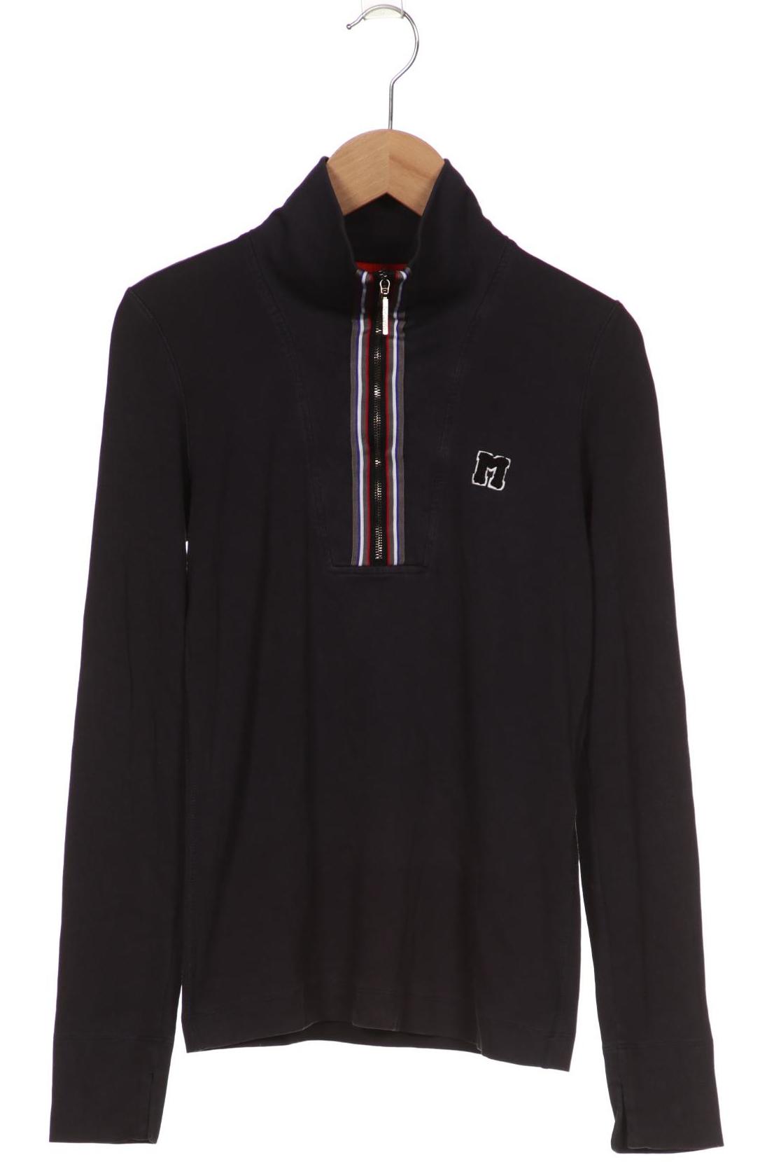 

Marc Cain Damen Langarmshirt, grau, Gr. 38