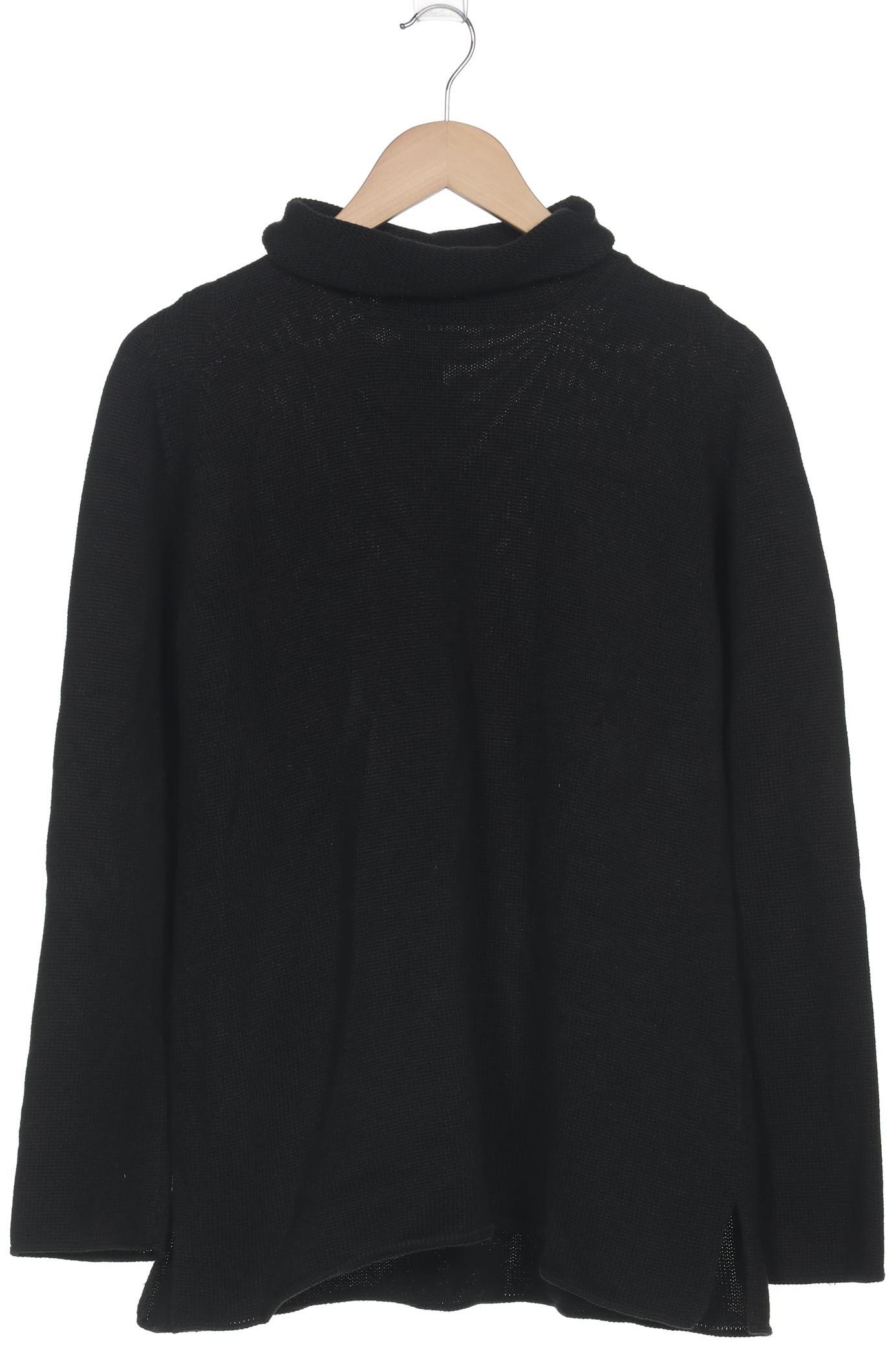 

Marc Cain Damen Pullover, schwarz, Gr. 42