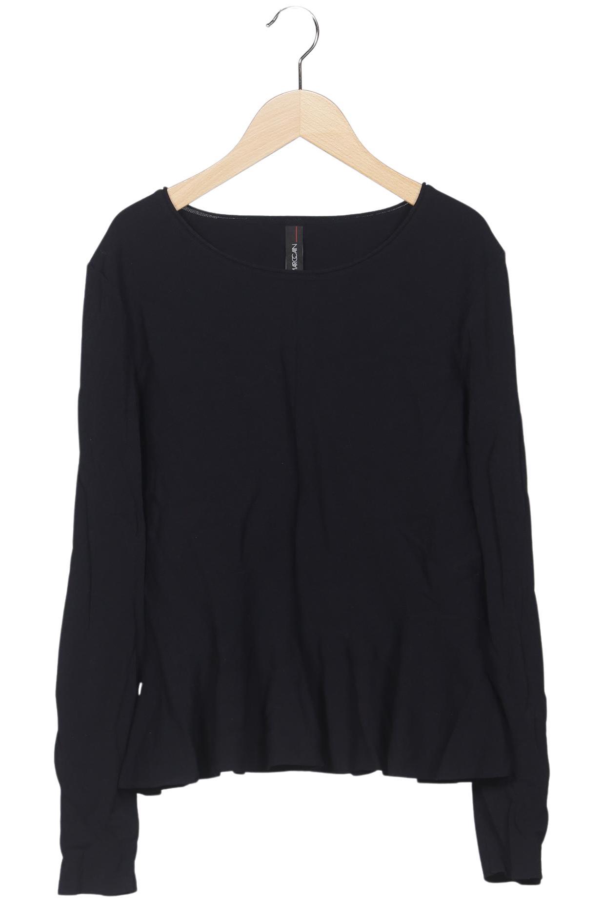 

Marc Cain Damen Pullover, schwarz, Gr. 38