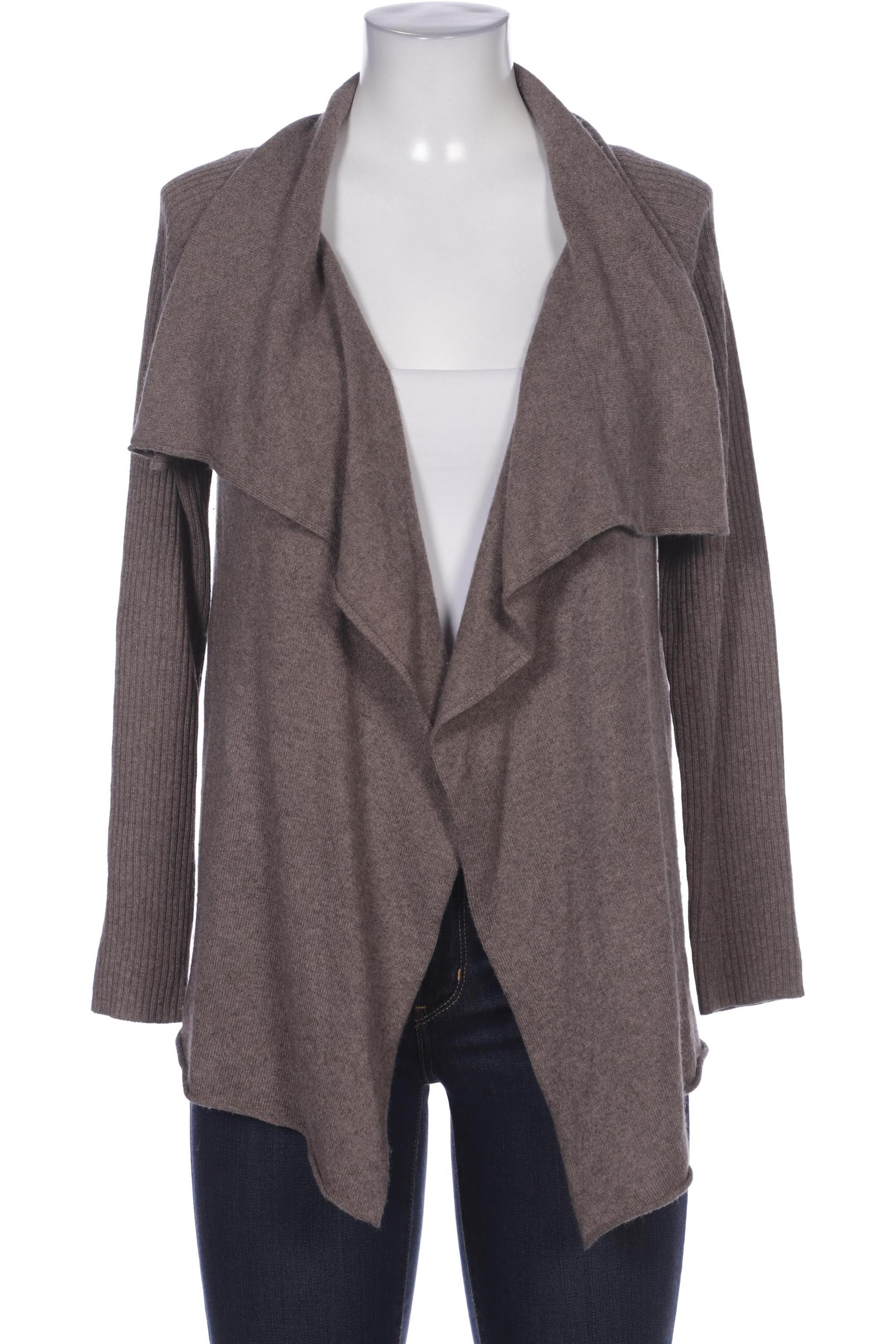 

Marc Cain Damen Strickjacke, braun, Gr. 36