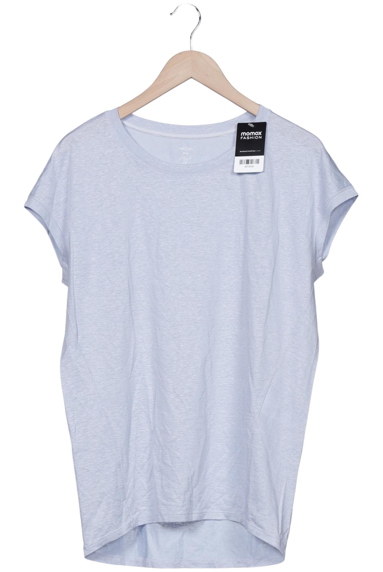 

Marc Cain Damen T-Shirt, hellblau, Gr. 36