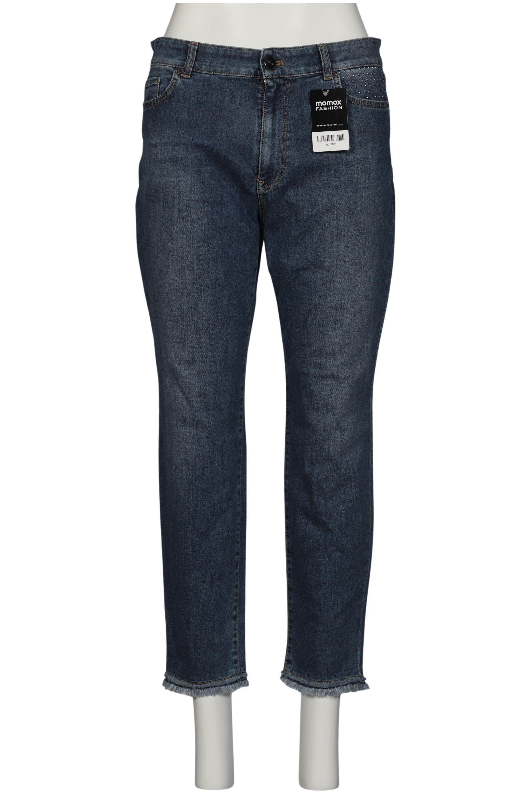 

Marc Cain Damen Jeans, blau, Gr. 42