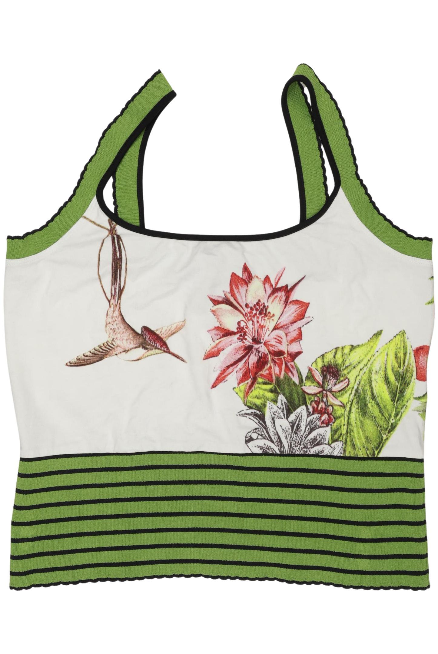 

Marc Cain Damen Top, grün, Gr. 40