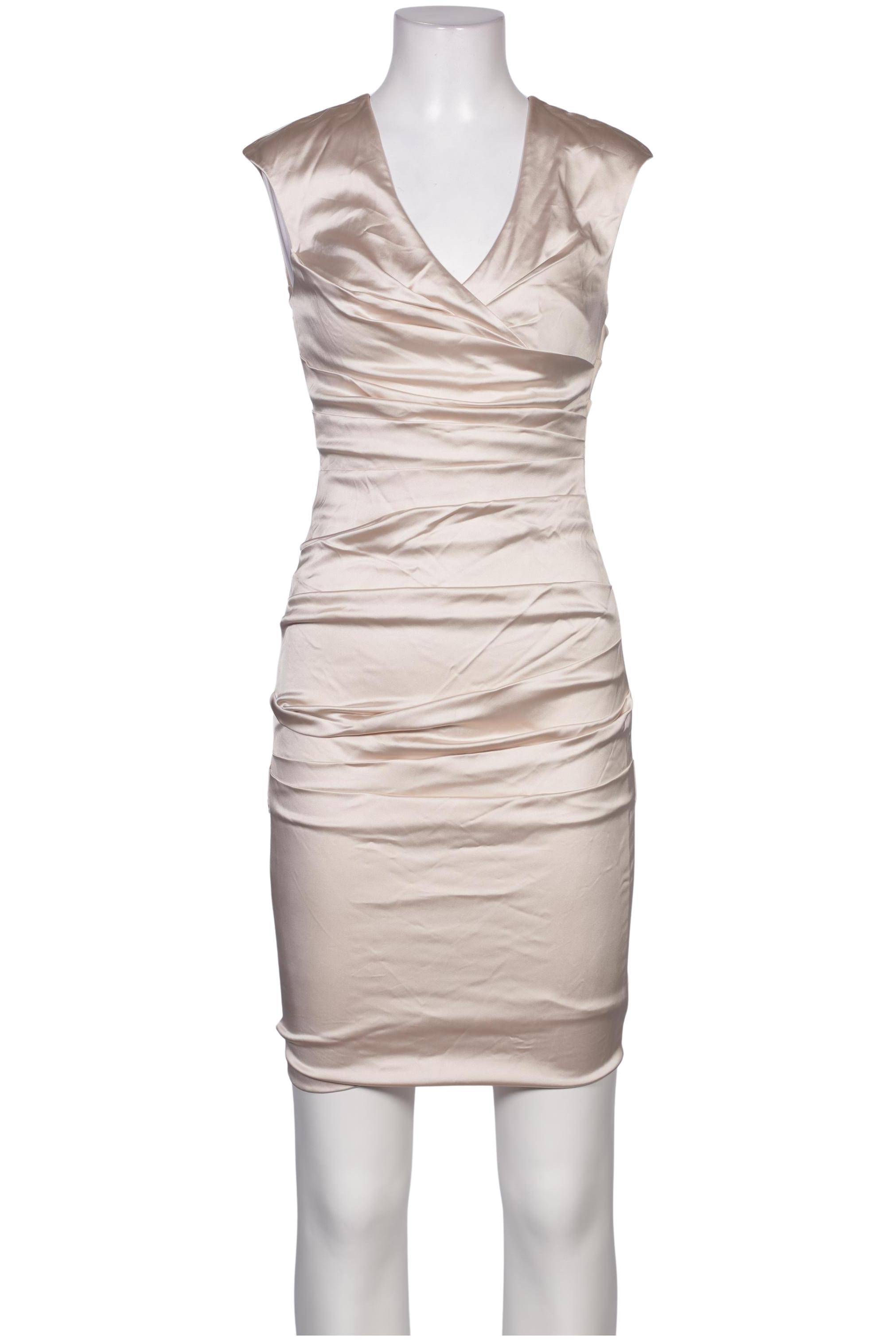 

Marc Cain Damen Kleid, cremeweiß, Gr. 34