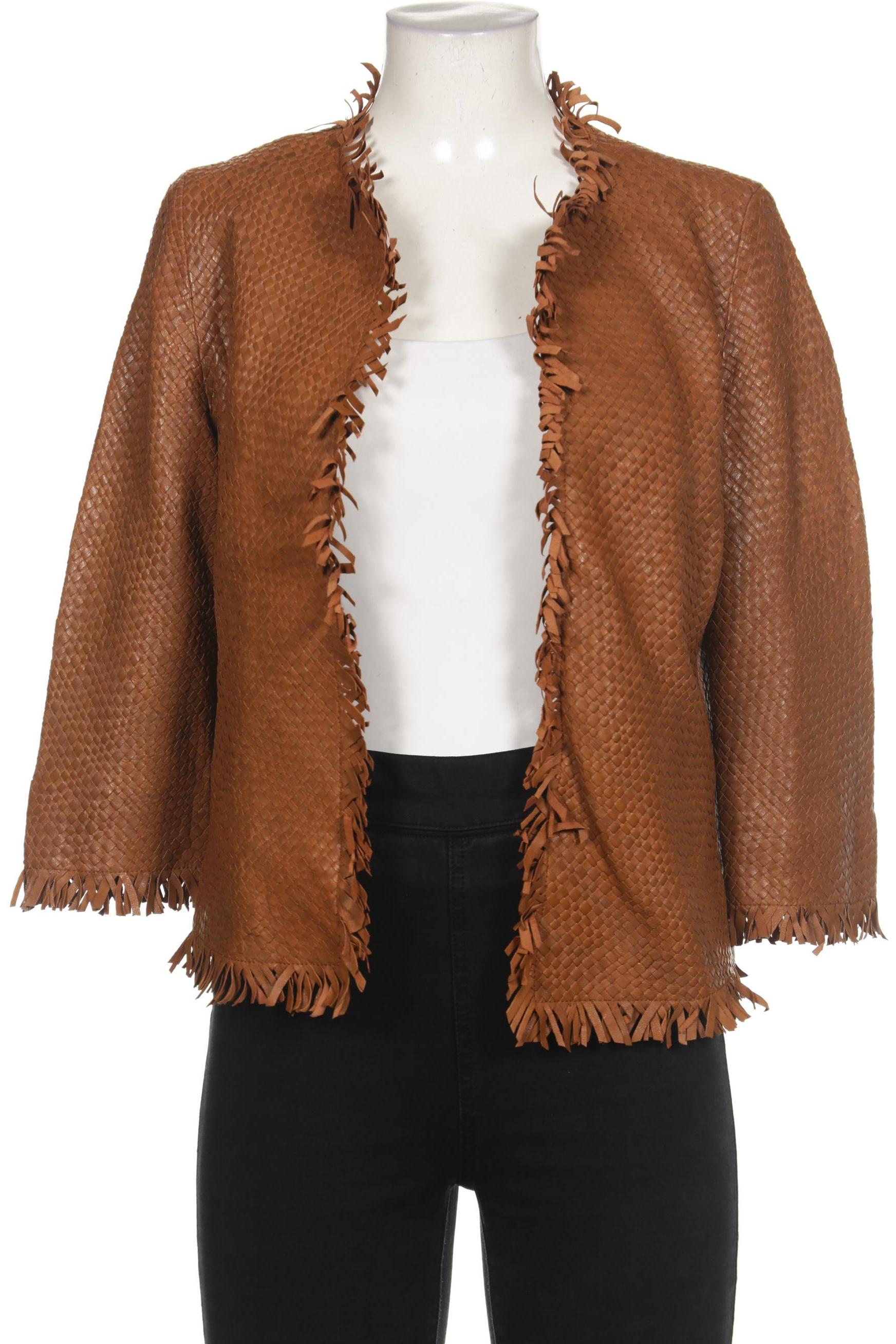 

Marc Cain Damen Blazer, braun, Gr. 40