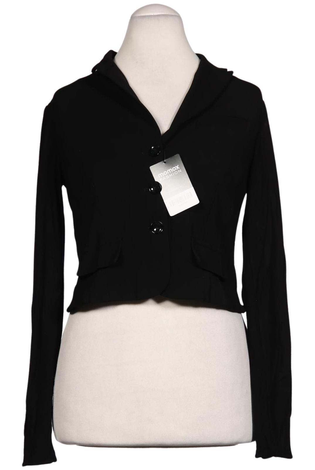 

Marc Cain Damen Blazer, schwarz, Gr. 38