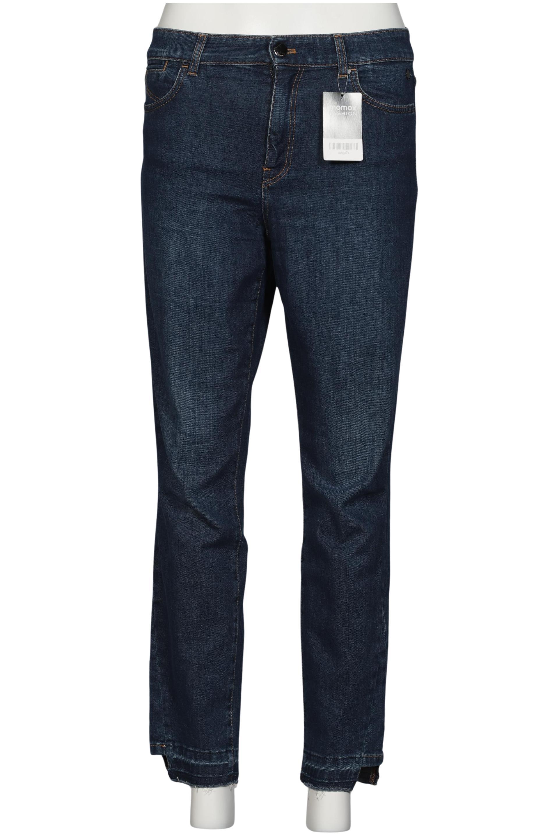 

Marc Cain Damen Jeans, marineblau, Gr. 40