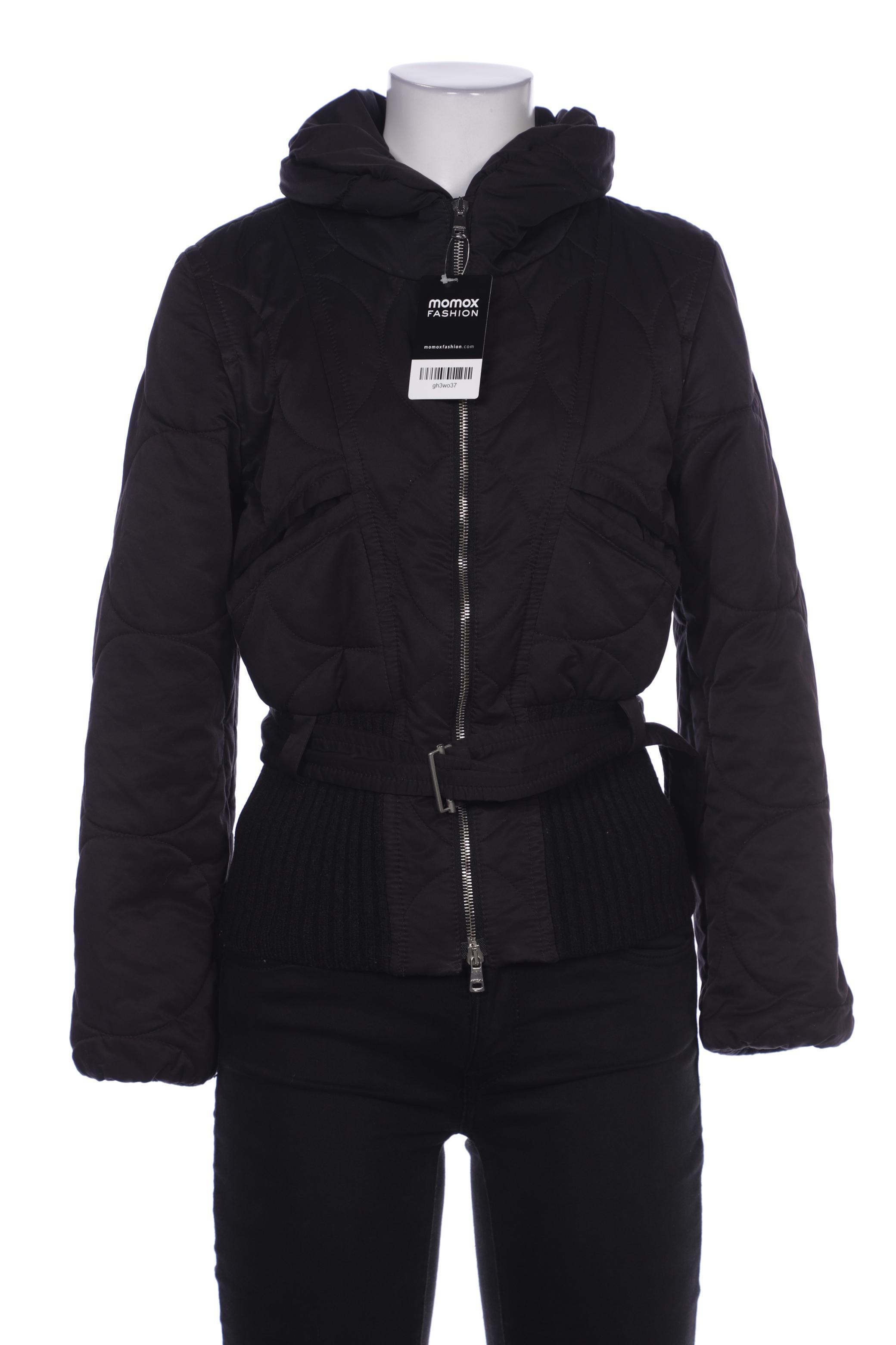 

Marc Cain Damen Jacke, schwarz, Gr. 36