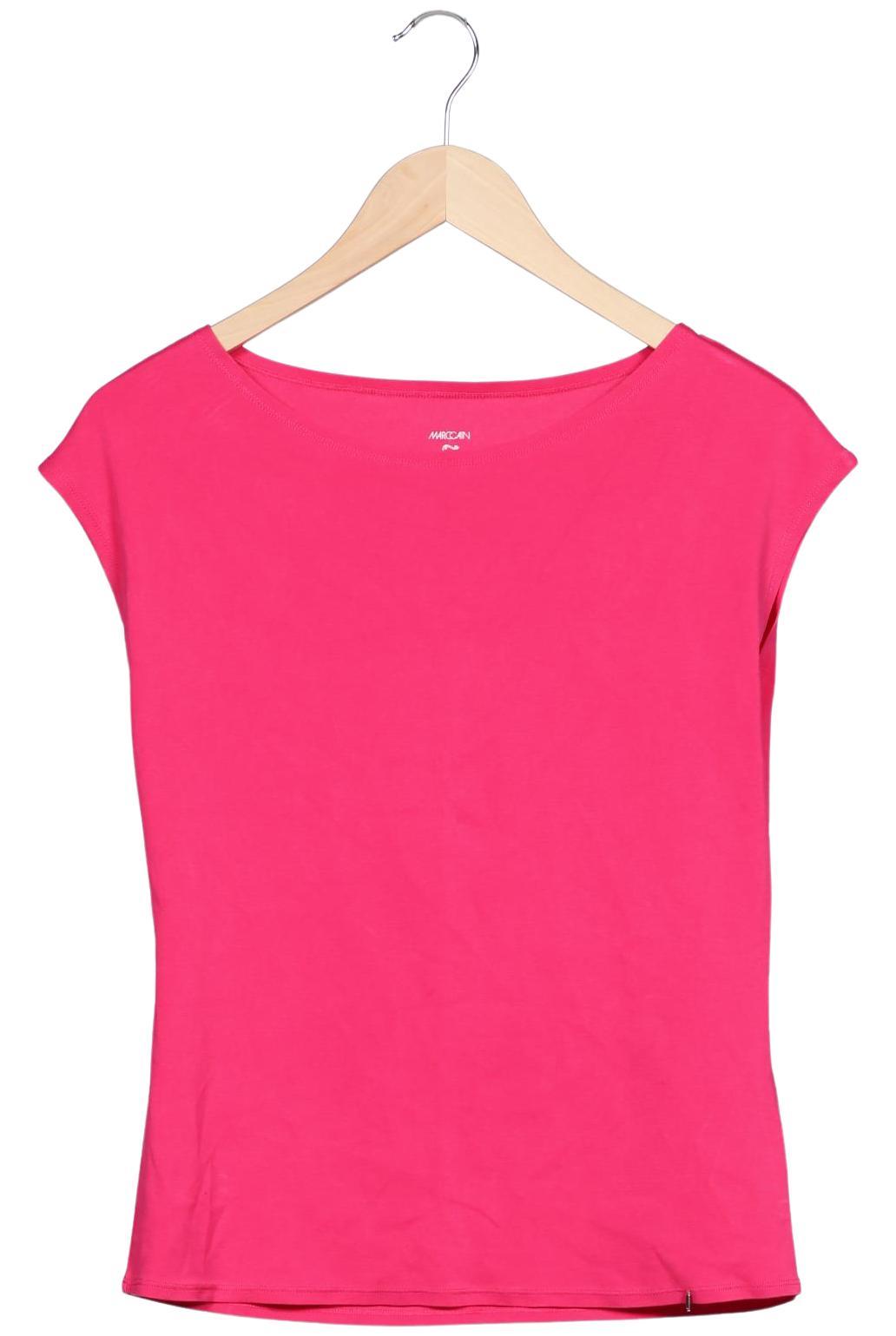 

Marc Cain Damen T-Shirt, pink, Gr. 40