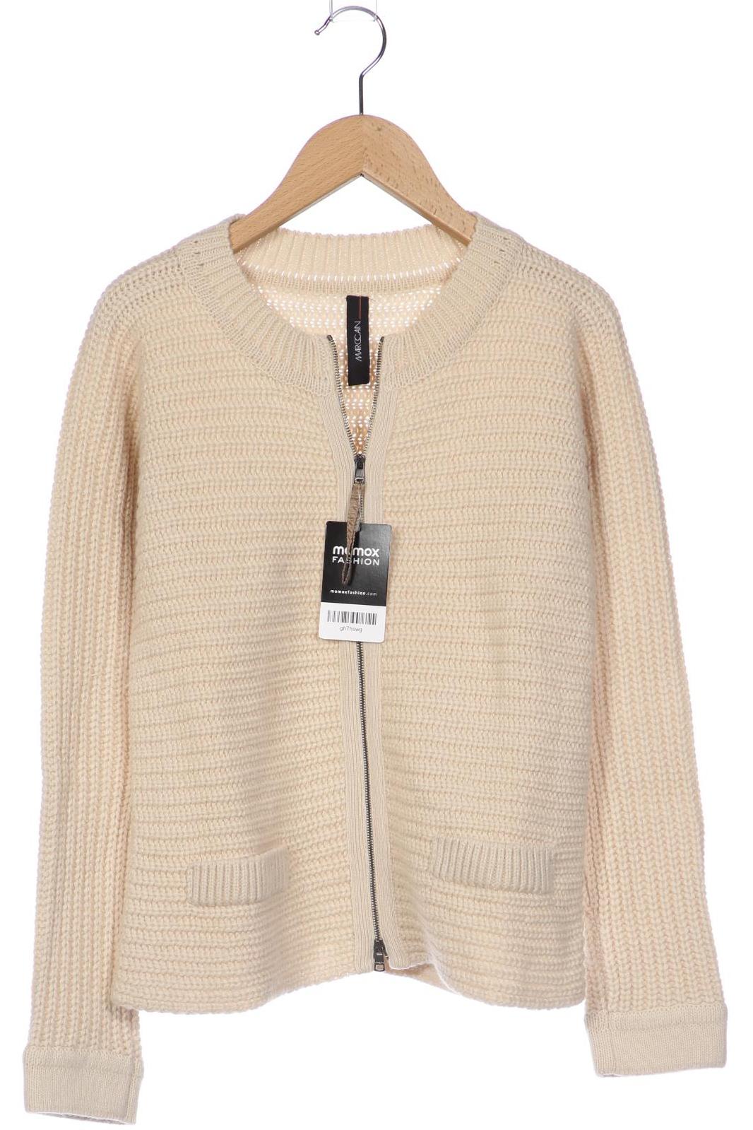 

Marc Cain Damen Strickjacke, cremeweiß