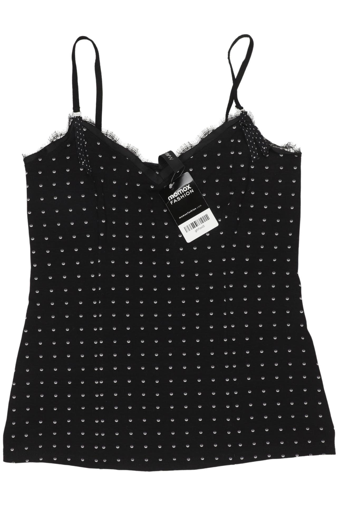 

Marc Cain Damen Top, schwarz, Gr. 38