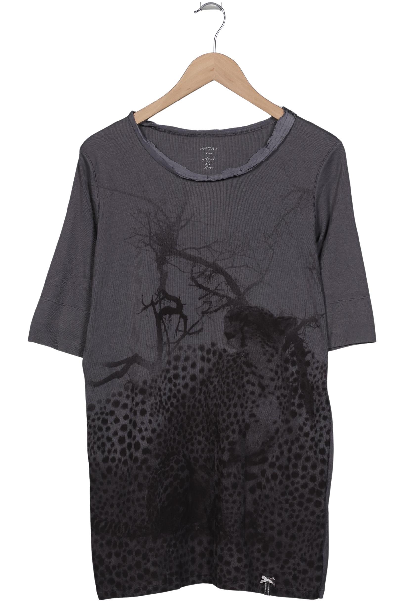 

Marc Cain Damen Kleid, grau, Gr. 44