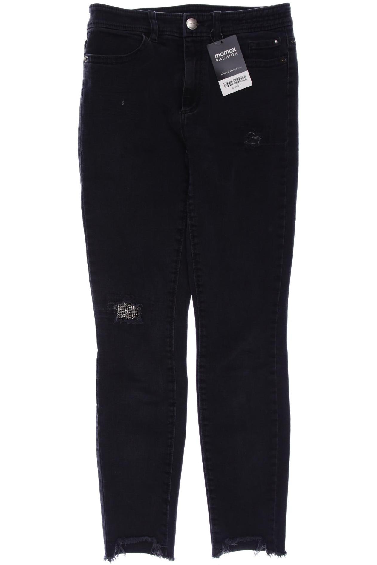 

Marc Cain Damen Jeans, schwarz